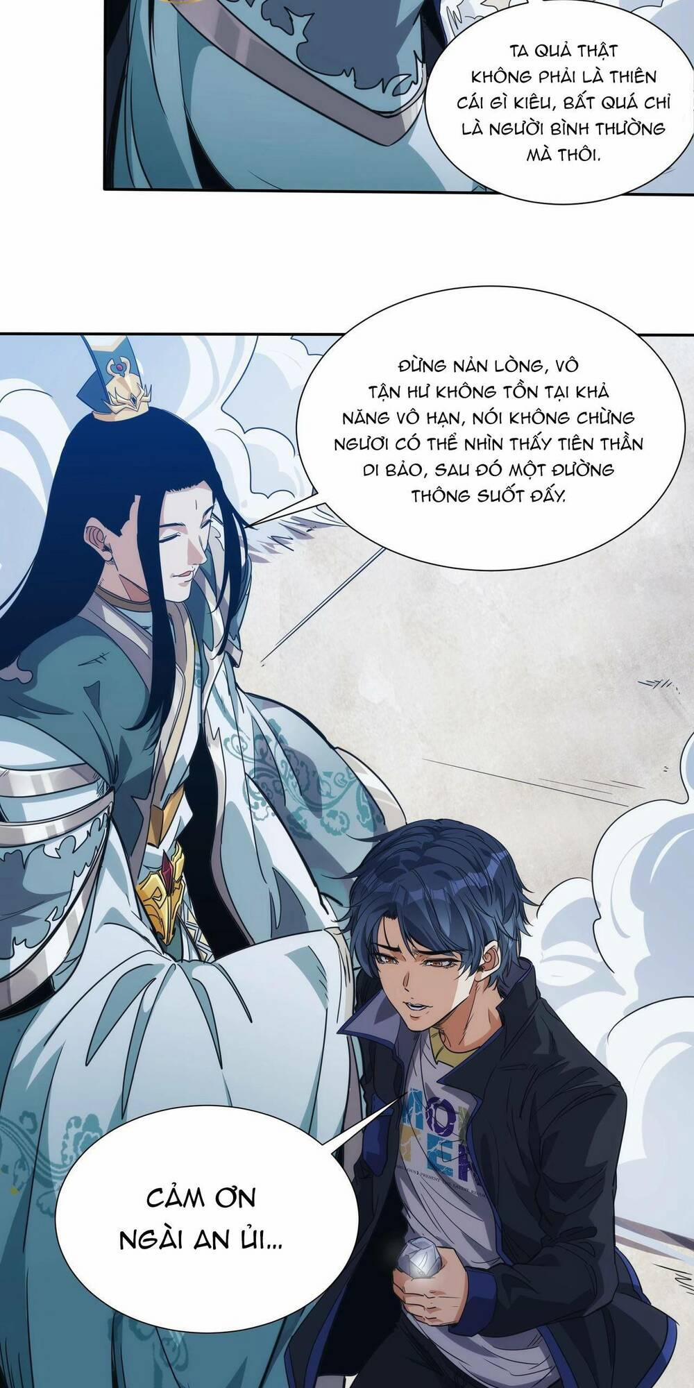 Toàn Dân Lãnh Chủ: Bắt Đầu Xây Dựng Bất Hủ Tiên Vực 1 trang 49