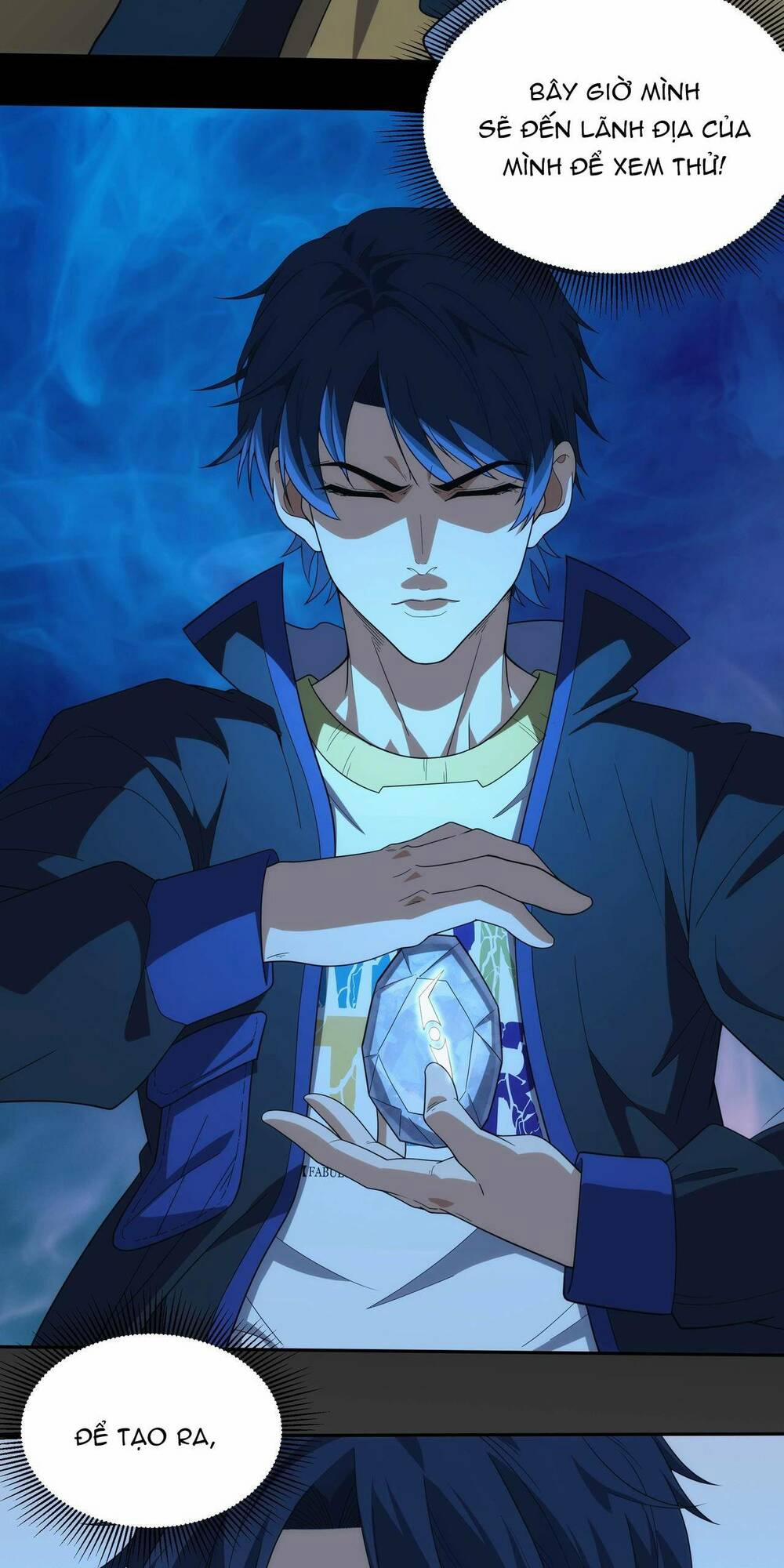 Toàn Dân Lãnh Chủ: Bắt Đầu Xây Dựng Bất Hủ Tiên Vực 1 trang 60