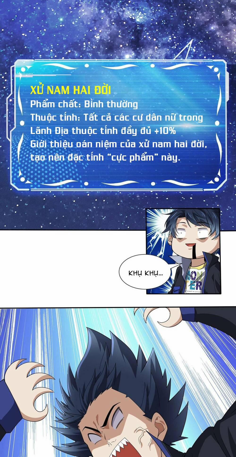 Toàn Dân Lãnh Chủ: Bắt Đầu Xây Dựng Bất Hủ Tiên Vực 1 trang 67