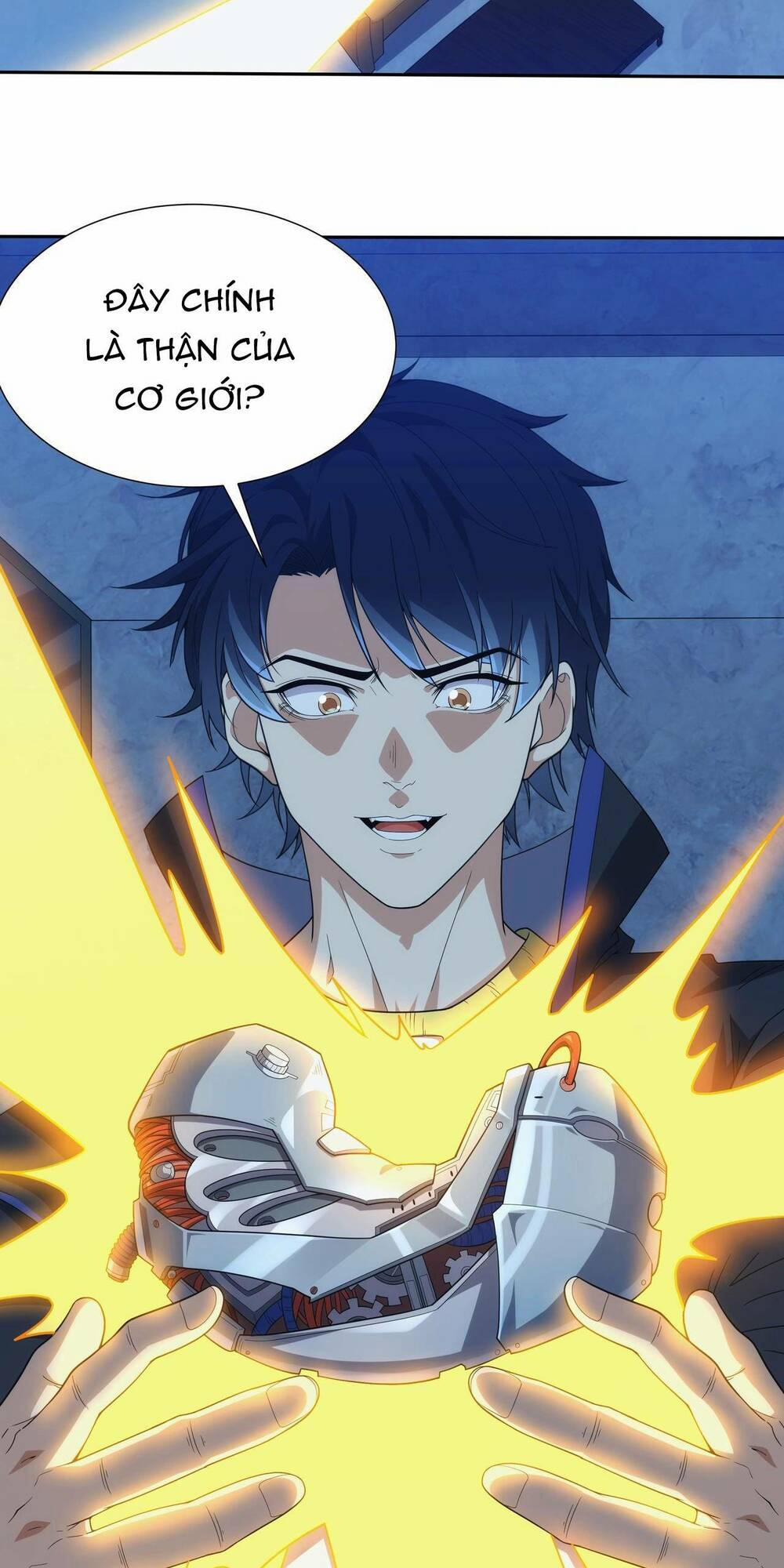 Toàn Dân Lãnh Chủ: Bắt Đầu Xây Dựng Bất Hủ Tiên Vực 1 trang 74