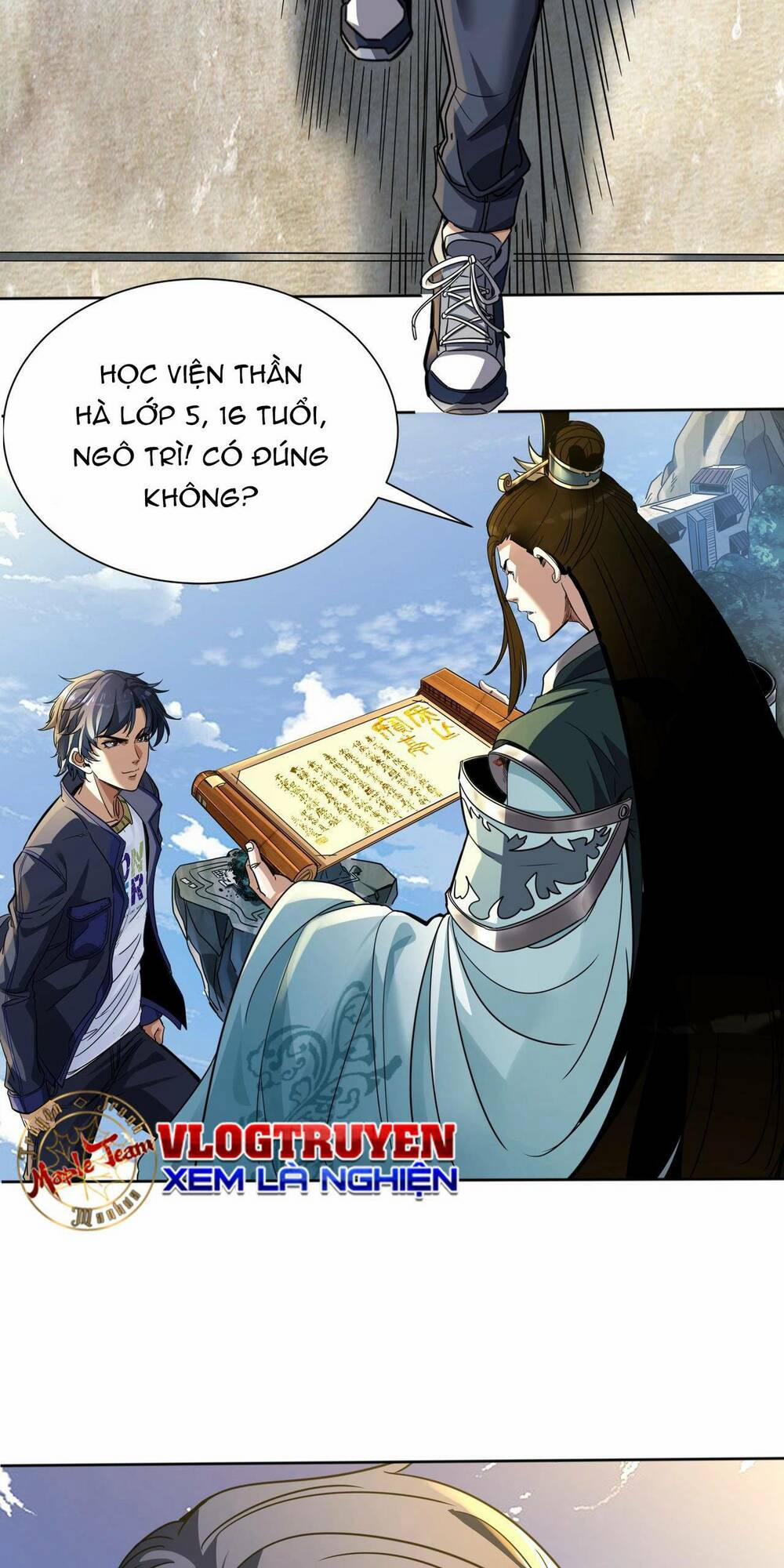 Toàn Dân Lãnh Chủ: Bắt Đầu Xây Dựng Bất Hủ Tiên Vực 1 trang 8