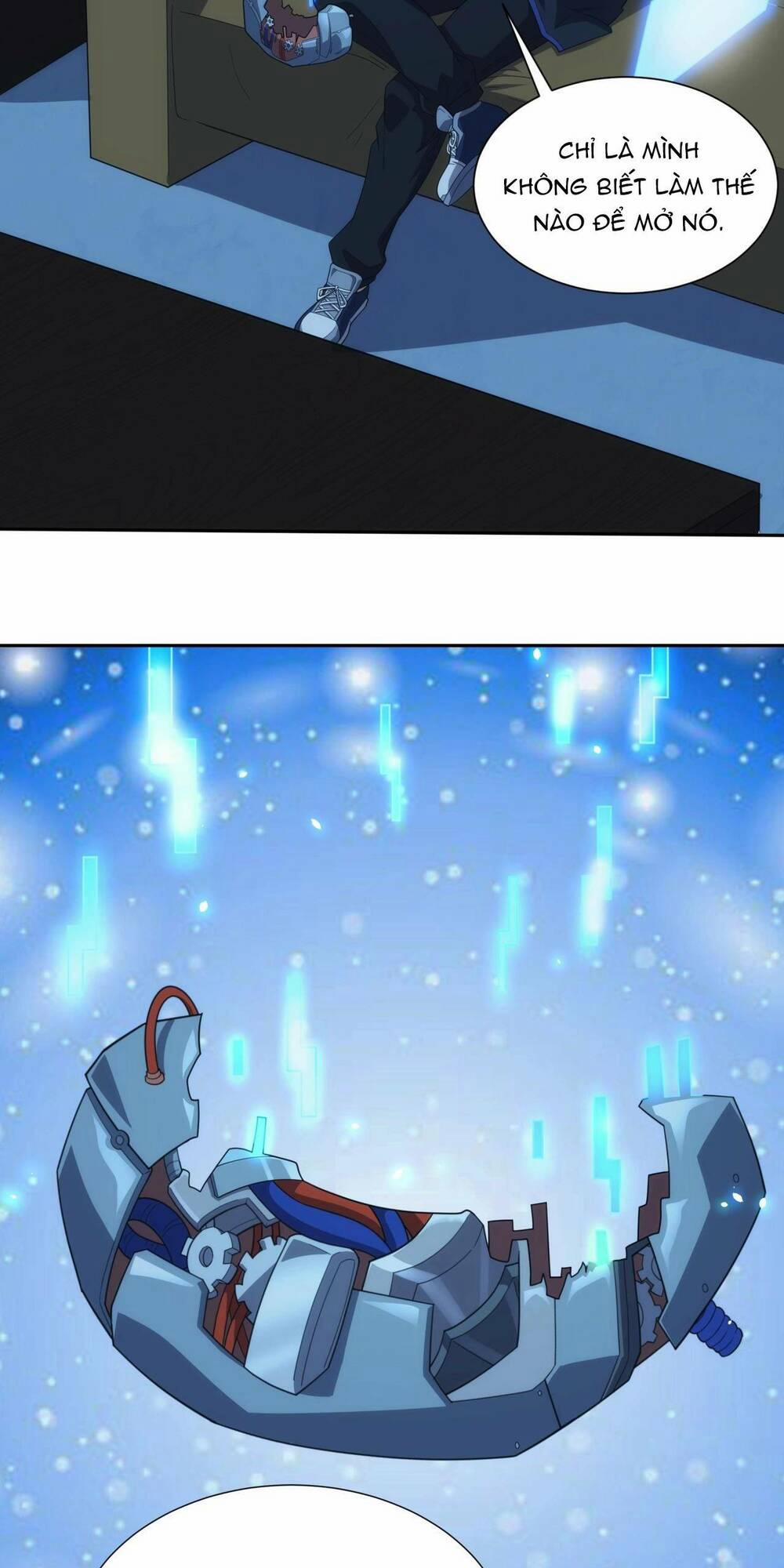 Toàn Dân Lãnh Chủ: Bắt Đầu Xây Dựng Bất Hủ Tiên Vực 1 trang 95