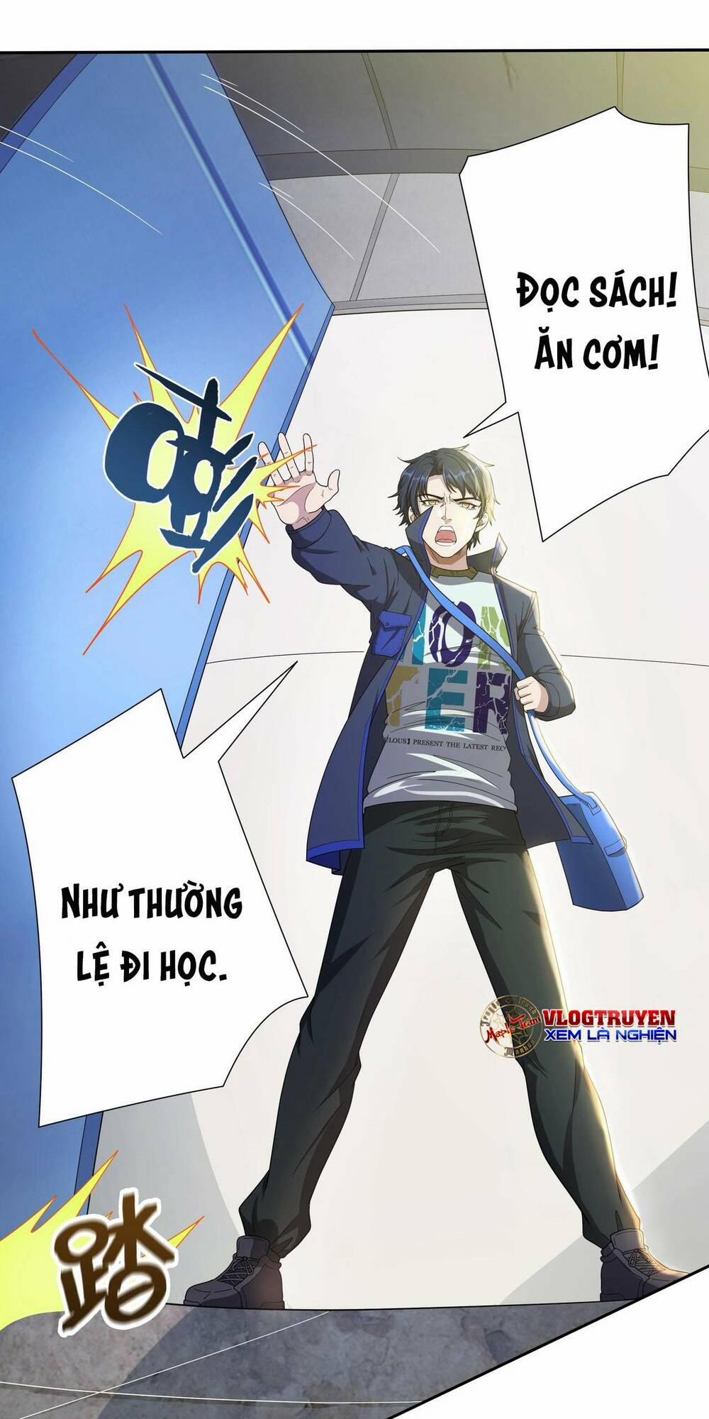 Toàn Dân Lãnh Chủ: Bắt Đầu Xây Dựng Bất Hủ Tiên Vực 2 trang 25