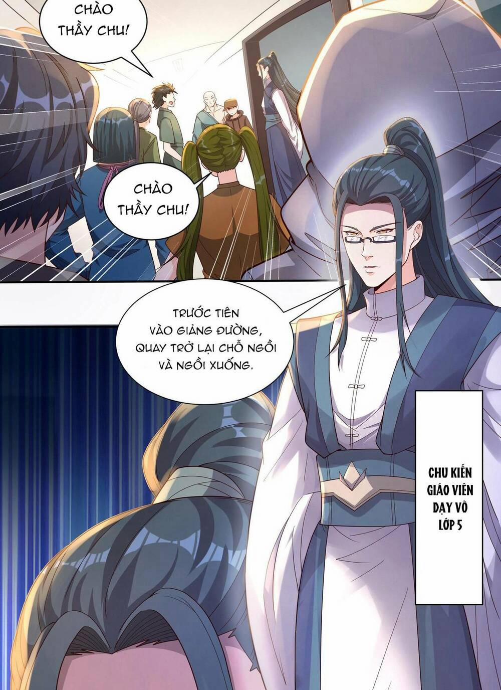 Toàn Dân Lãnh Chủ: Bắt Đầu Xây Dựng Bất Hủ Tiên Vực 2 trang 31