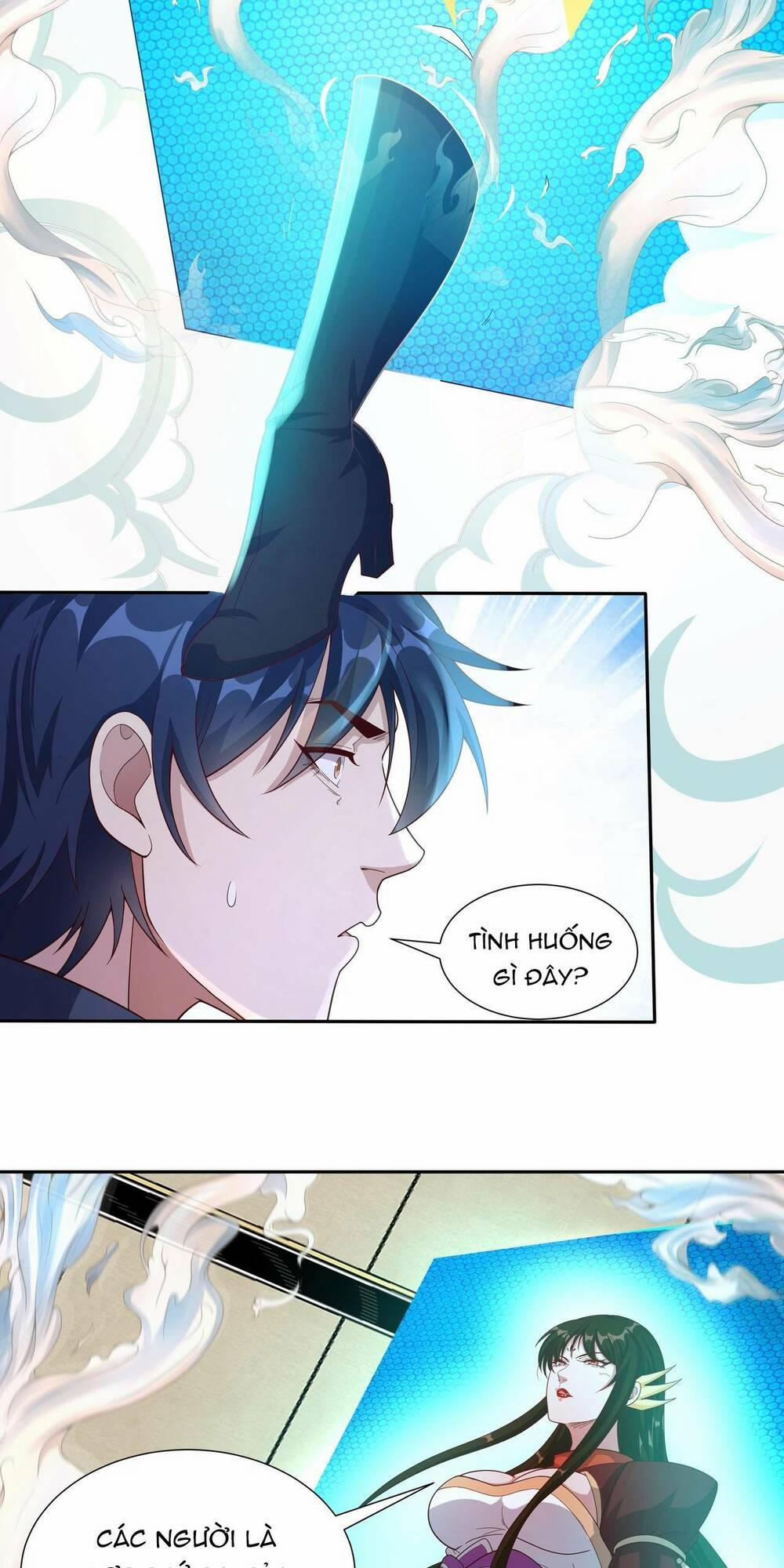 Toàn Dân Lãnh Chủ: Bắt Đầu Xây Dựng Bất Hủ Tiên Vực 2 trang 41