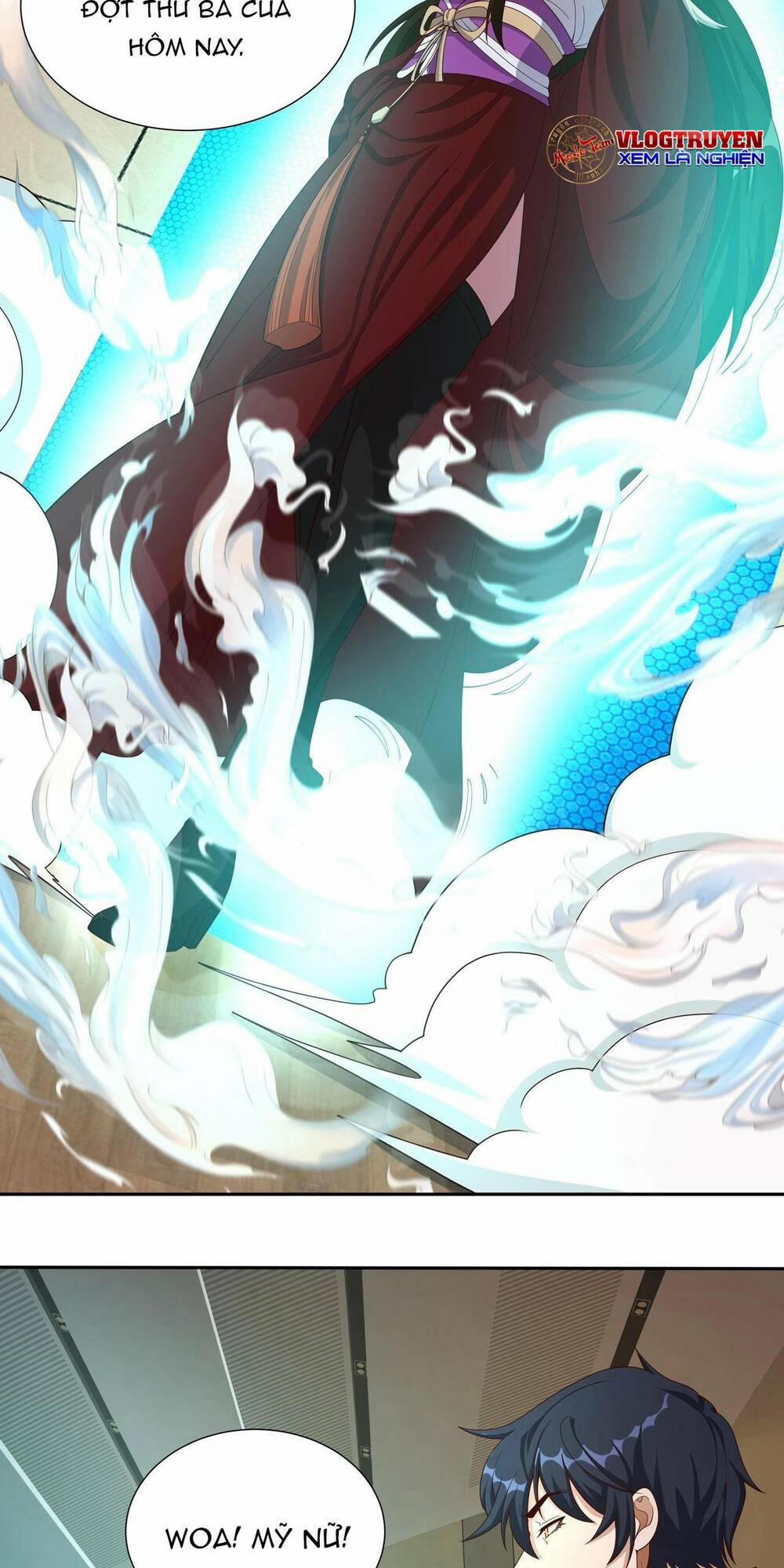 Toàn Dân Lãnh Chủ: Bắt Đầu Xây Dựng Bất Hủ Tiên Vực 2 trang 42