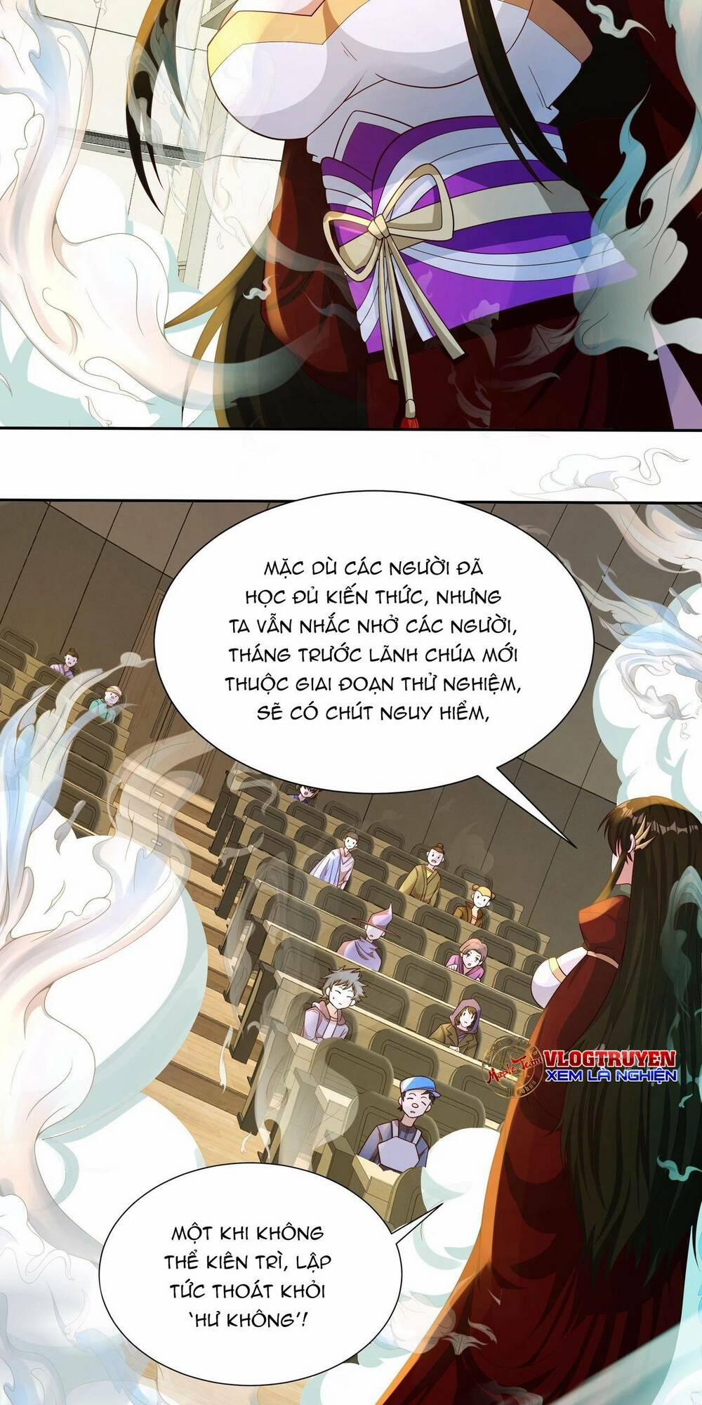 Toàn Dân Lãnh Chủ: Bắt Đầu Xây Dựng Bất Hủ Tiên Vực 2 trang 50