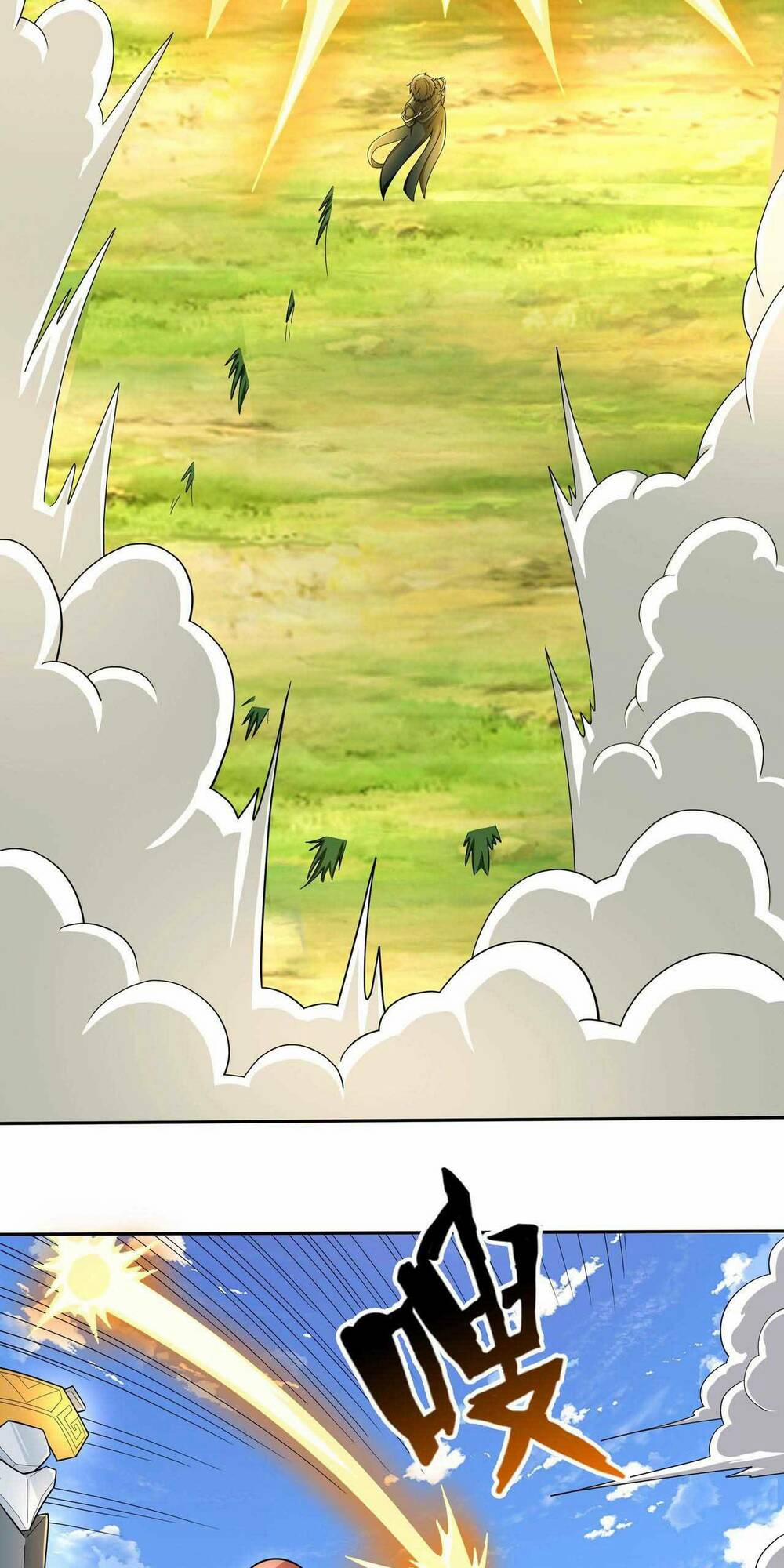 Toàn Dân Lãnh Chủ: Bắt Đầu Xây Dựng Bất Hủ Tiên Vực 3 trang 23