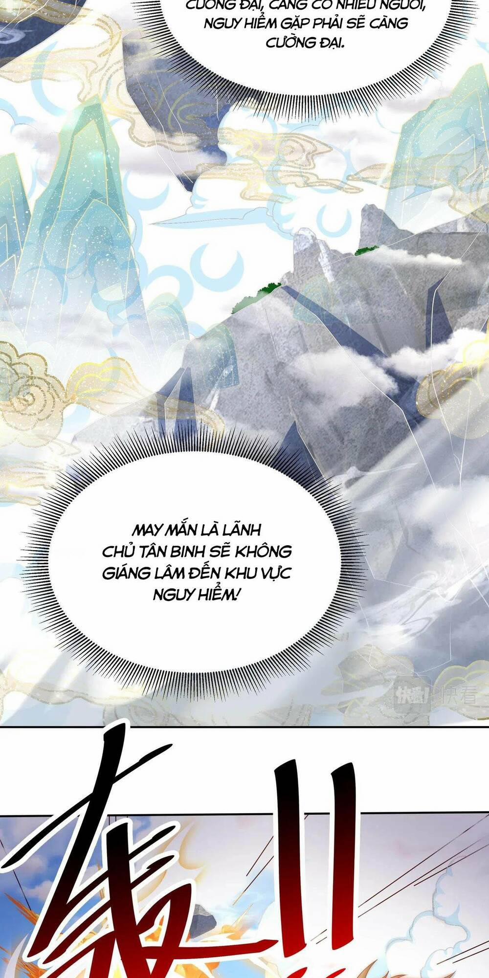 Toàn Dân Lãnh Chủ: Bắt Đầu Xây Dựng Bất Hủ Tiên Vực 3 trang 3