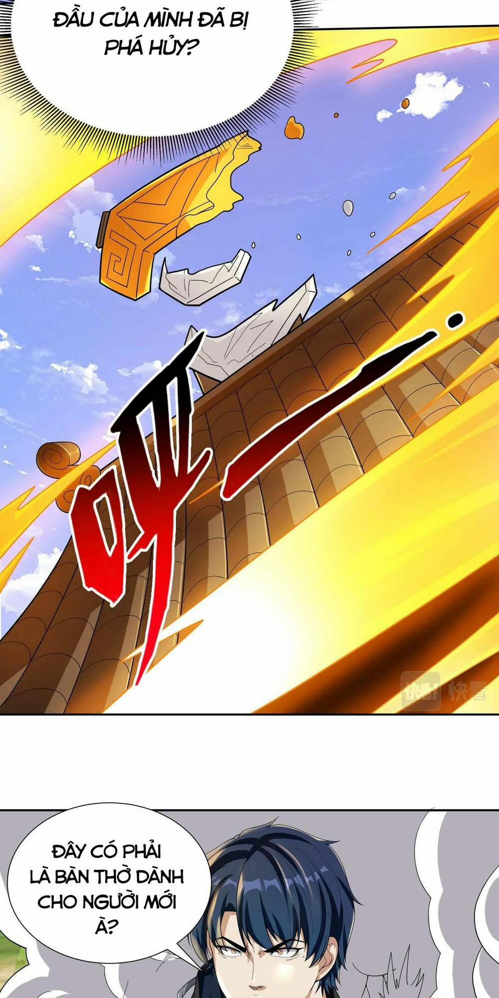 Toàn Dân Lãnh Chủ: Bắt Đầu Xây Dựng Bất Hủ Tiên Vực 3 trang 35