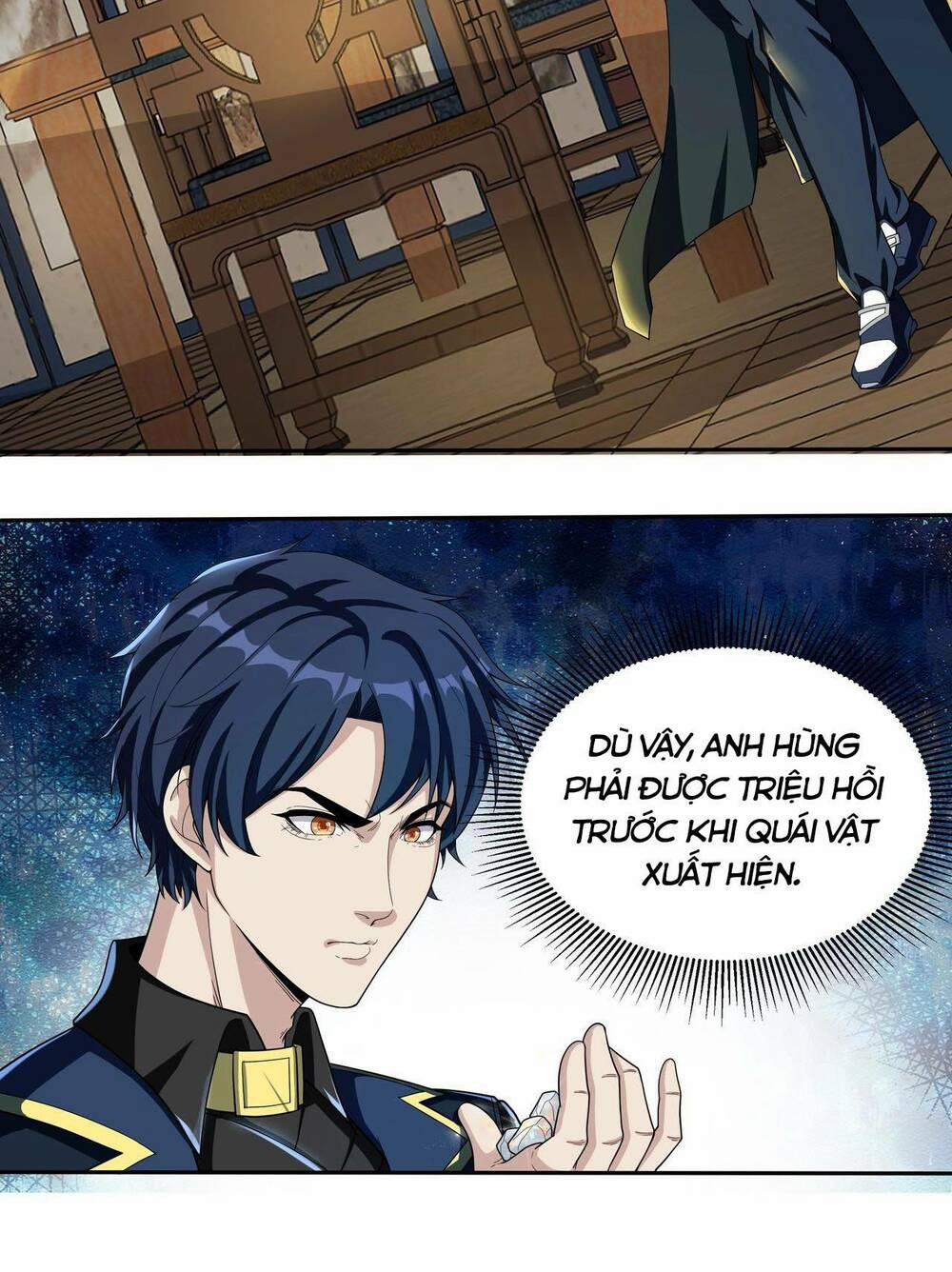 Toàn Dân Lãnh Chủ: Bắt Đầu Xây Dựng Bất Hủ Tiên Vực 3 trang 44