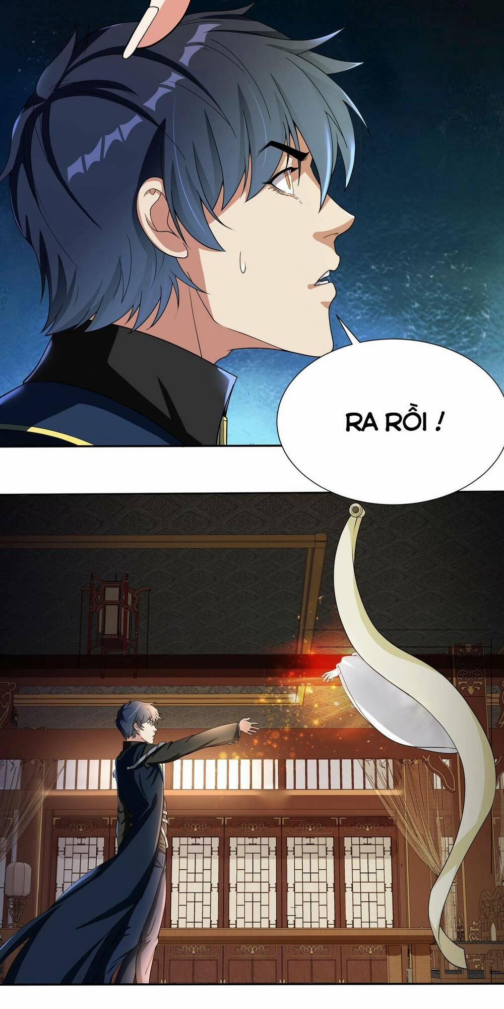 Toàn Dân Lãnh Chủ: Bắt Đầu Xây Dựng Bất Hủ Tiên Vực 3 trang 56