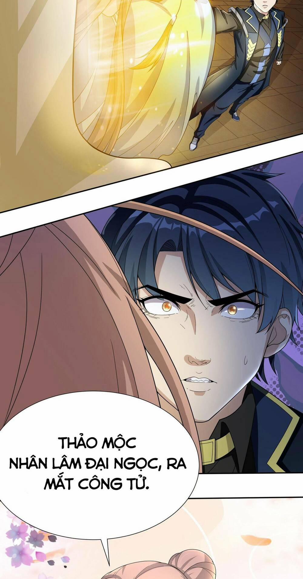 Toàn Dân Lãnh Chủ: Bắt Đầu Xây Dựng Bất Hủ Tiên Vực 3 trang 58