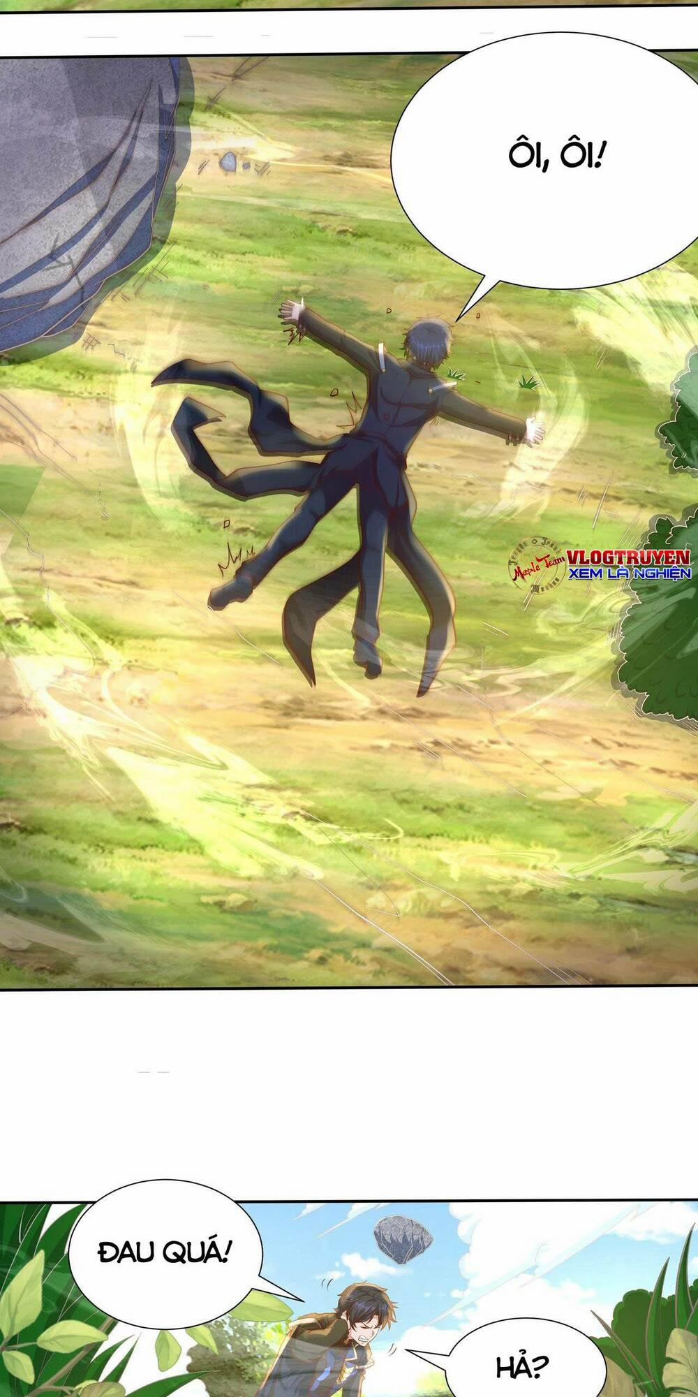 Toàn Dân Lãnh Chủ: Bắt Đầu Xây Dựng Bất Hủ Tiên Vực 3 trang 6