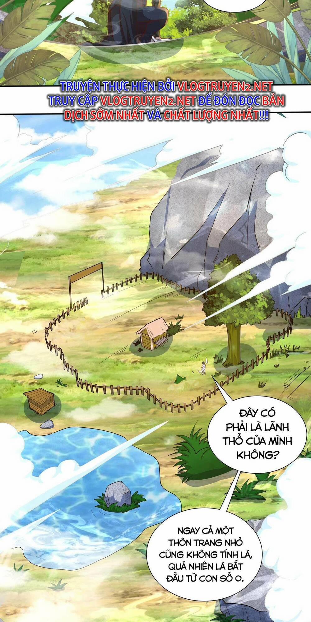 Toàn Dân Lãnh Chủ: Bắt Đầu Xây Dựng Bất Hủ Tiên Vực 3 trang 7