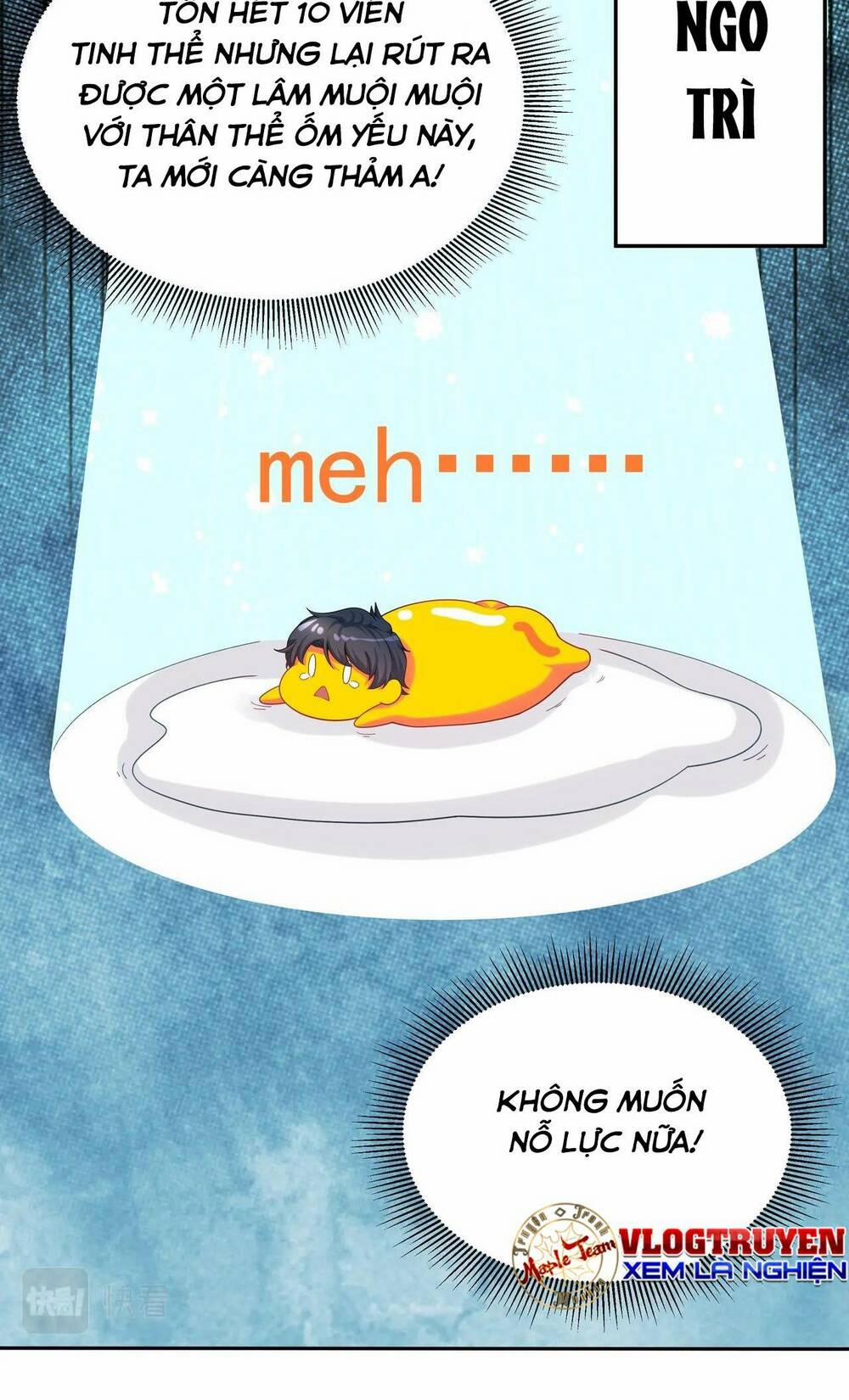 Toàn Dân Lãnh Chủ: Bắt Đầu Xây Dựng Bất Hủ Tiên Vực 4 trang 10