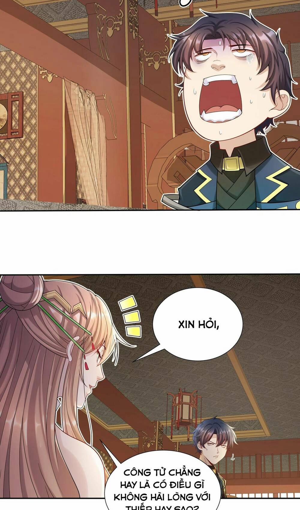 Toàn Dân Lãnh Chủ: Bắt Đầu Xây Dựng Bất Hủ Tiên Vực 4 trang 24