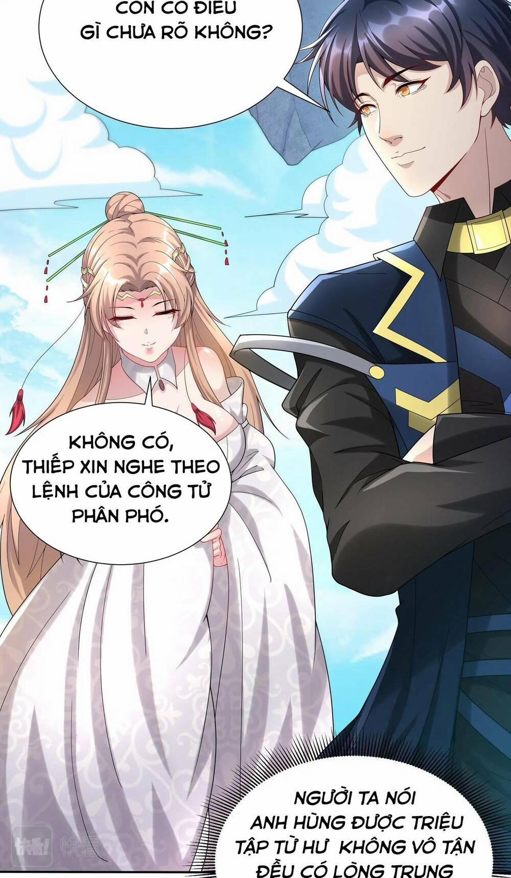 Toàn Dân Lãnh Chủ: Bắt Đầu Xây Dựng Bất Hủ Tiên Vực 4 trang 37