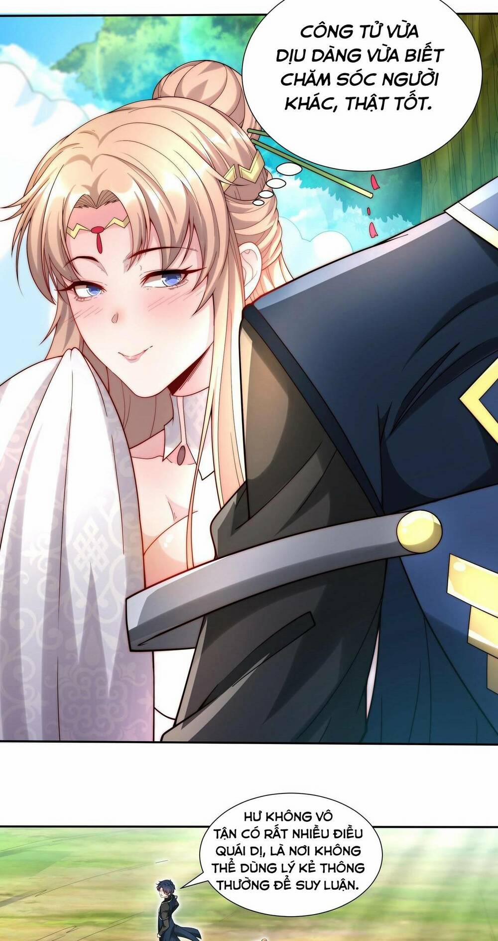 Toàn Dân Lãnh Chủ: Bắt Đầu Xây Dựng Bất Hủ Tiên Vực 4 trang 39