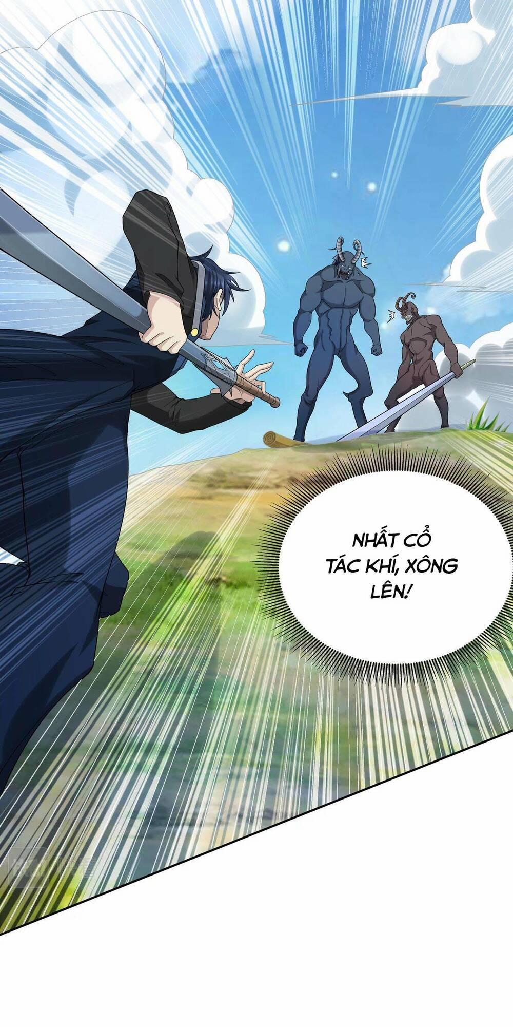 Toàn Dân Lãnh Chủ: Bắt Đầu Xây Dựng Bất Hủ Tiên Vực 5 trang 25