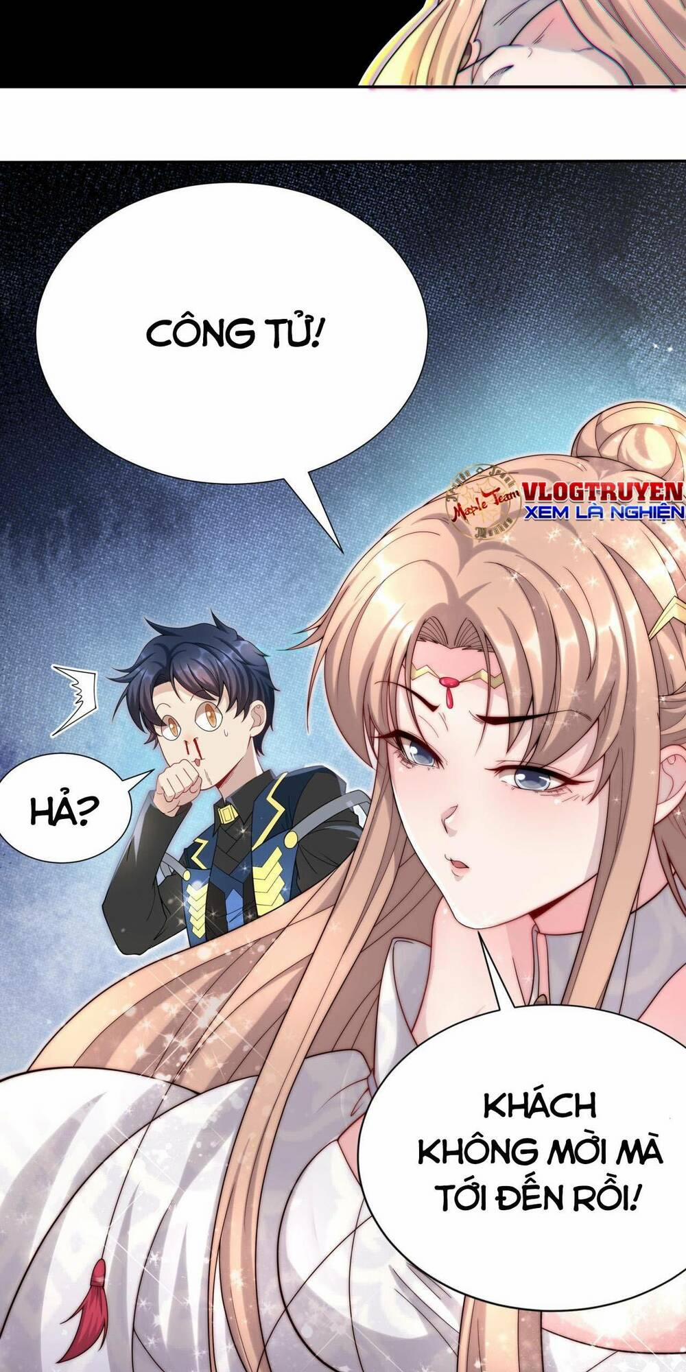 Toàn Dân Lãnh Chủ: Bắt Đầu Xây Dựng Bất Hủ Tiên Vực 5 trang 3