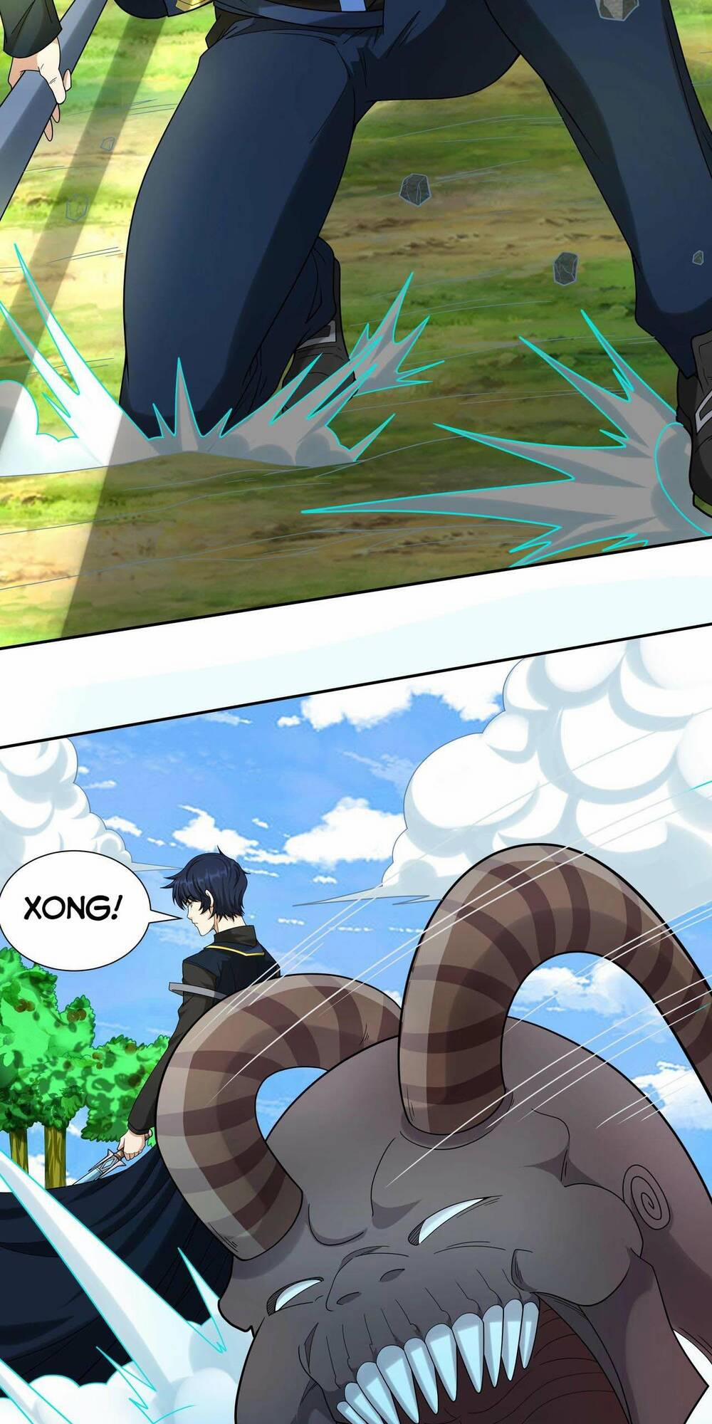 Toàn Dân Lãnh Chủ: Bắt Đầu Xây Dựng Bất Hủ Tiên Vực 5 trang 35