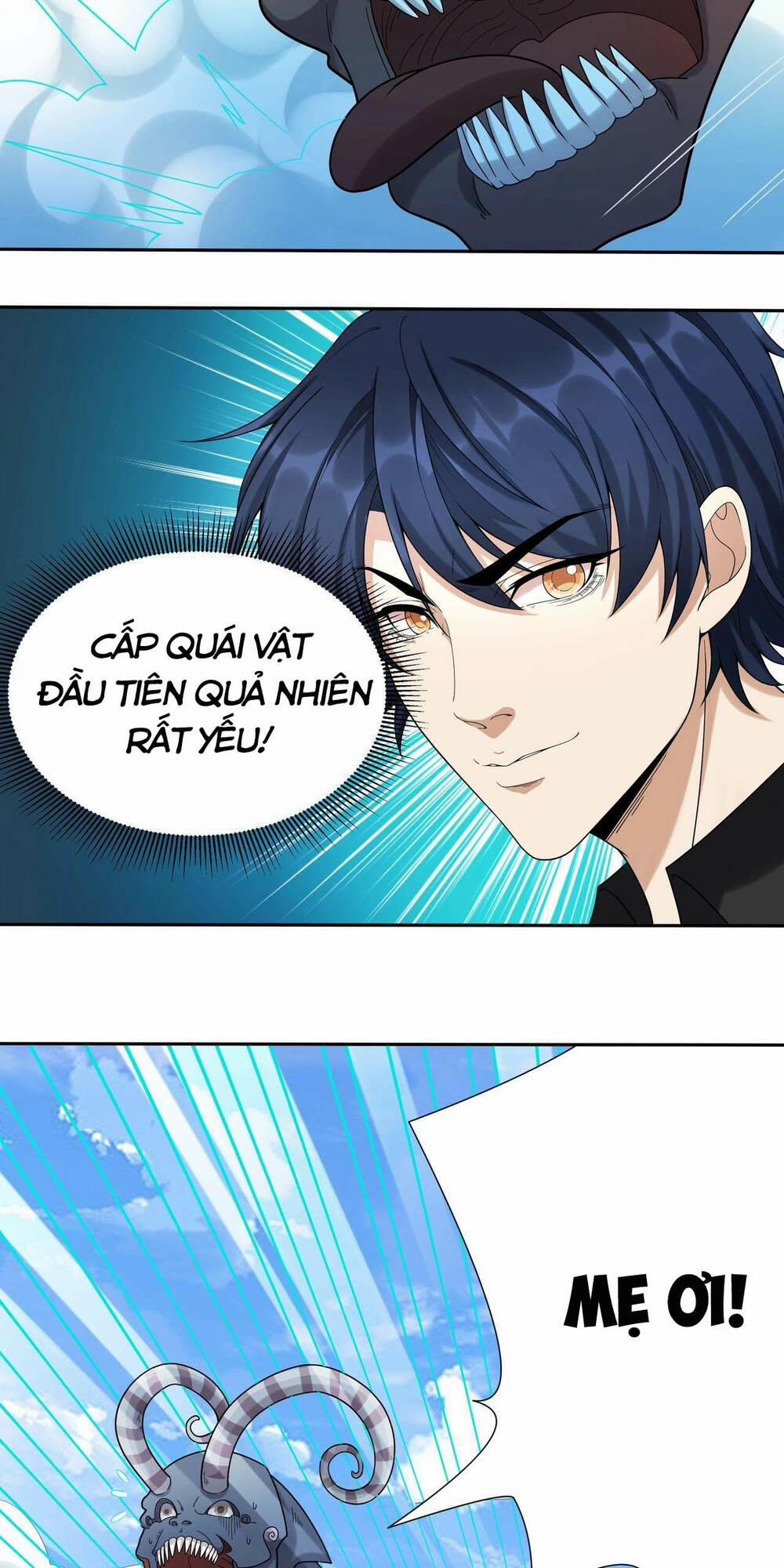 Toàn Dân Lãnh Chủ: Bắt Đầu Xây Dựng Bất Hủ Tiên Vực 5 trang 36