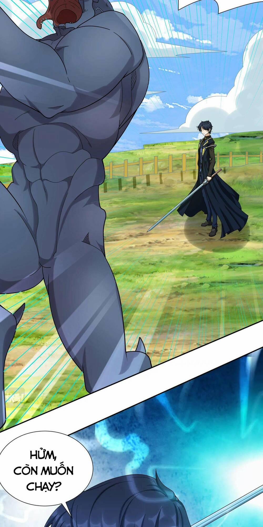 Toàn Dân Lãnh Chủ: Bắt Đầu Xây Dựng Bất Hủ Tiên Vực 5 trang 37