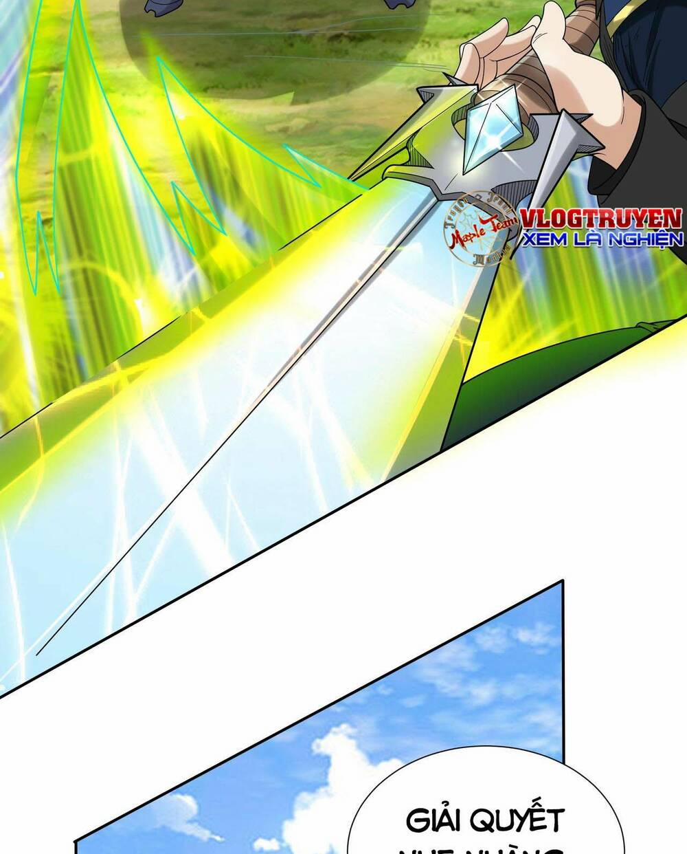 Toàn Dân Lãnh Chủ: Bắt Đầu Xây Dựng Bất Hủ Tiên Vực 5 trang 39