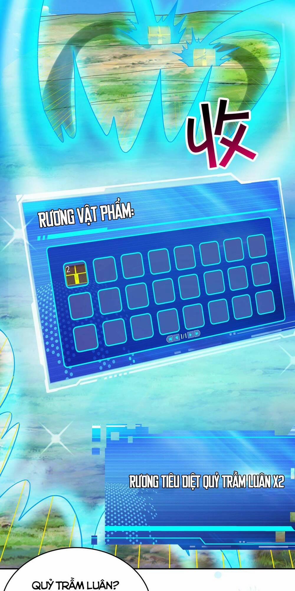 Toàn Dân Lãnh Chủ: Bắt Đầu Xây Dựng Bất Hủ Tiên Vực 5 trang 44