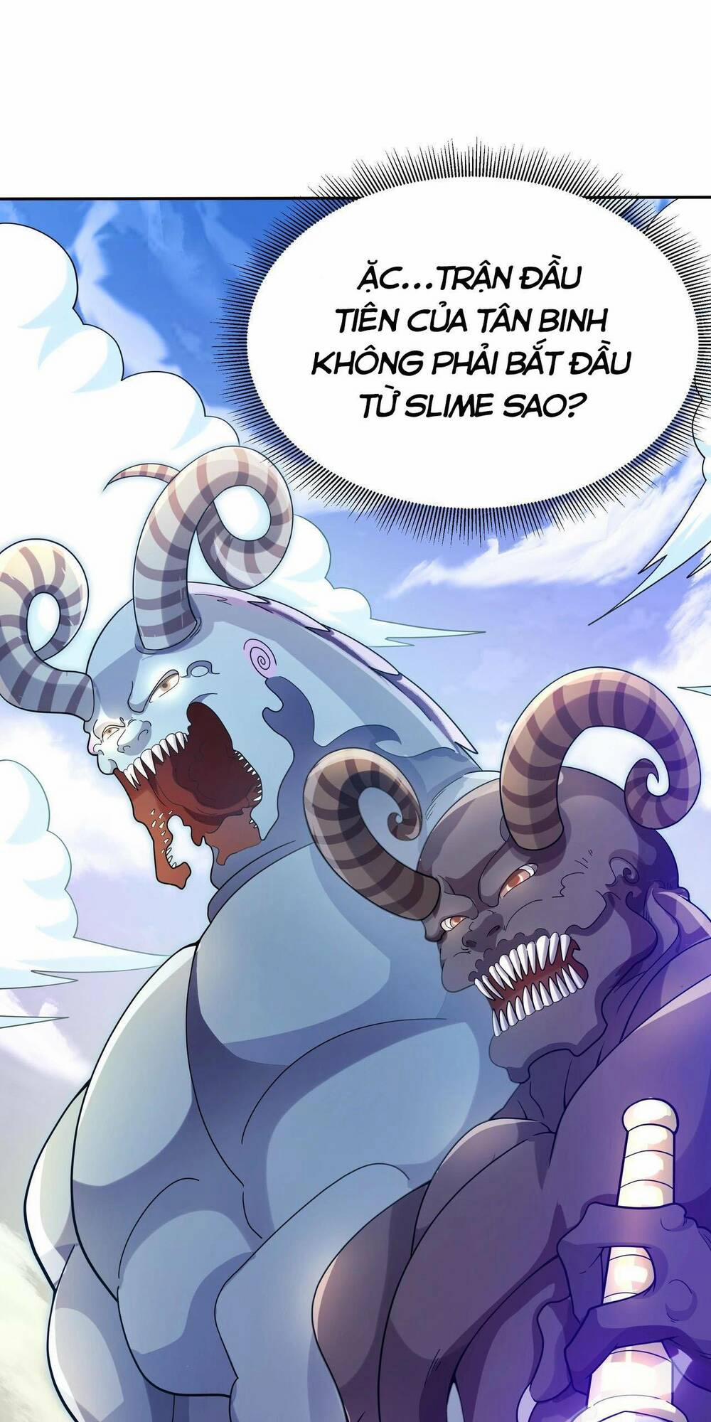 Toàn Dân Lãnh Chủ: Bắt Đầu Xây Dựng Bất Hủ Tiên Vực 5 trang 9