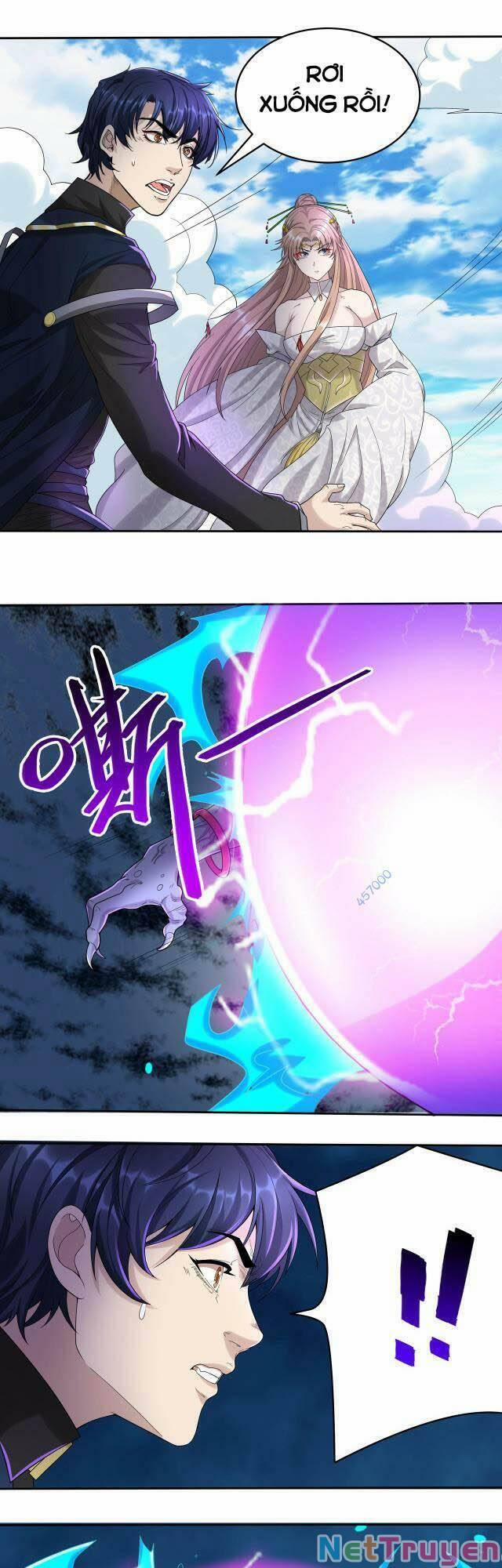 Toàn Dân Lãnh Chủ: Bắt Đầu Xây Dựng Bất Hủ Tiên Vực 6 trang 19