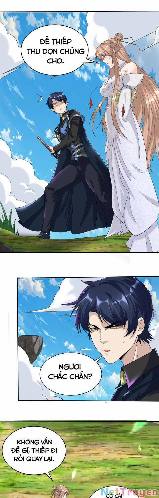 Toàn Dân Lãnh Chủ: Bắt Đầu Xây Dựng Bất Hủ Tiên Vực 6 trang 24