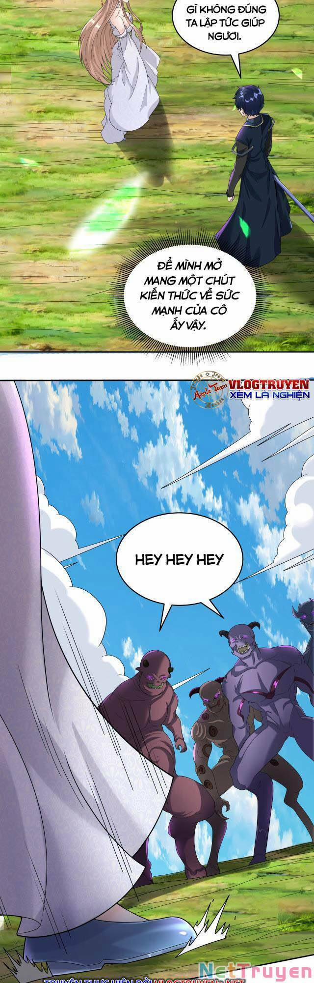 Toàn Dân Lãnh Chủ: Bắt Đầu Xây Dựng Bất Hủ Tiên Vực 6 trang 25