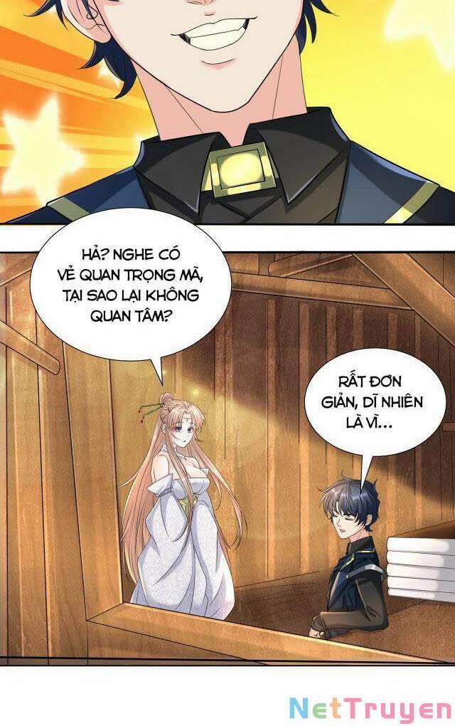 Toàn Dân Lãnh Chủ: Bắt Đầu Xây Dựng Bất Hủ Tiên Vực 7 trang 21