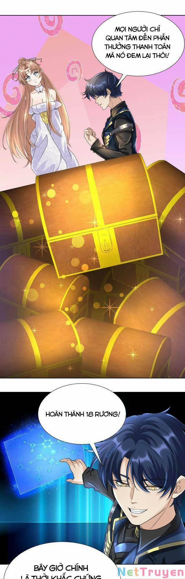 Toàn Dân Lãnh Chủ: Bắt Đầu Xây Dựng Bất Hủ Tiên Vực 7 trang 22