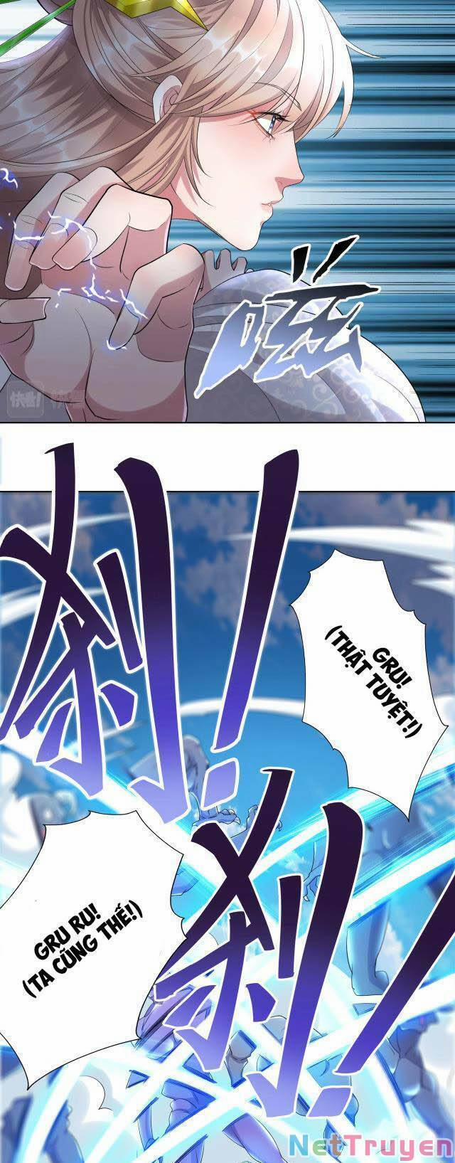 Toàn Dân Lãnh Chủ: Bắt Đầu Xây Dựng Bất Hủ Tiên Vực 7 trang 7