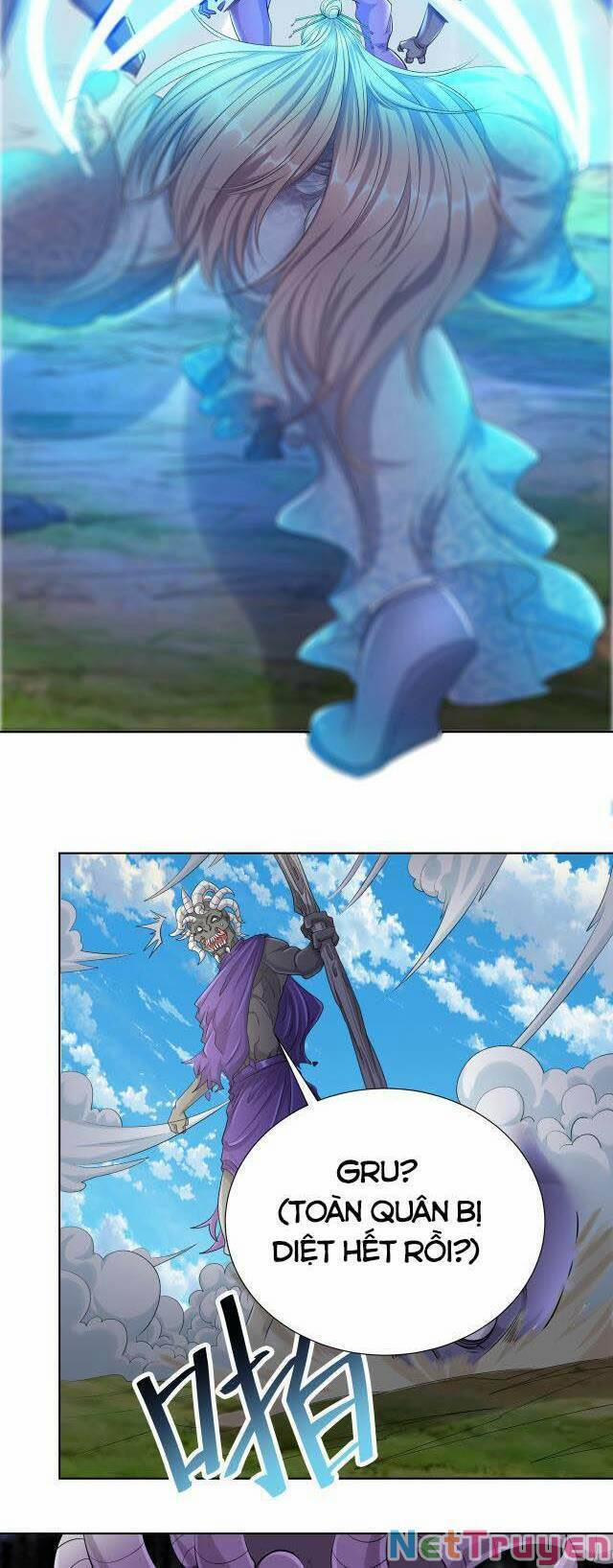 Toàn Dân Lãnh Chủ: Bắt Đầu Xây Dựng Bất Hủ Tiên Vực 7 trang 8