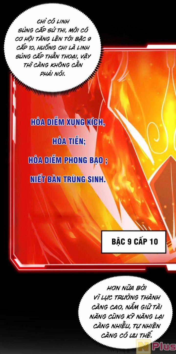Toàn Dân Ngự Linh: Linh Sủng Của Ta Là Nữ Cường Thi 1.5 trang 0