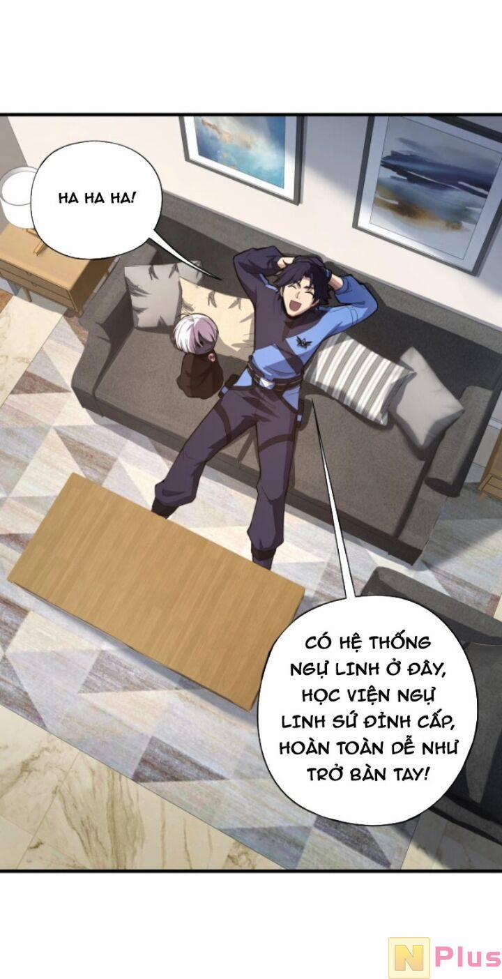 Toàn Dân Ngự Linh: Linh Sủng Của Ta Là Nữ Cường Thi 1.5 trang 2