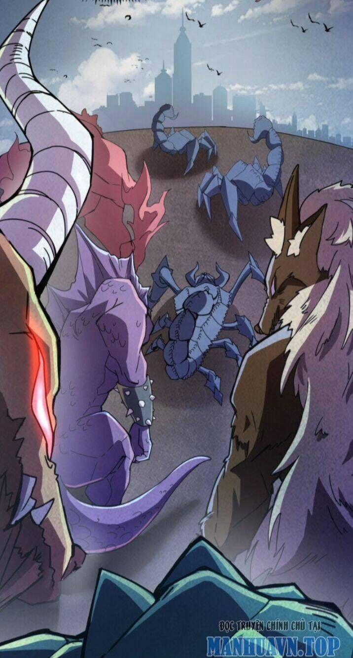 Toàn Dân Ngự Linh: Linh Sủng Của Ta Là Nữ Cường Thi 1 trang 14