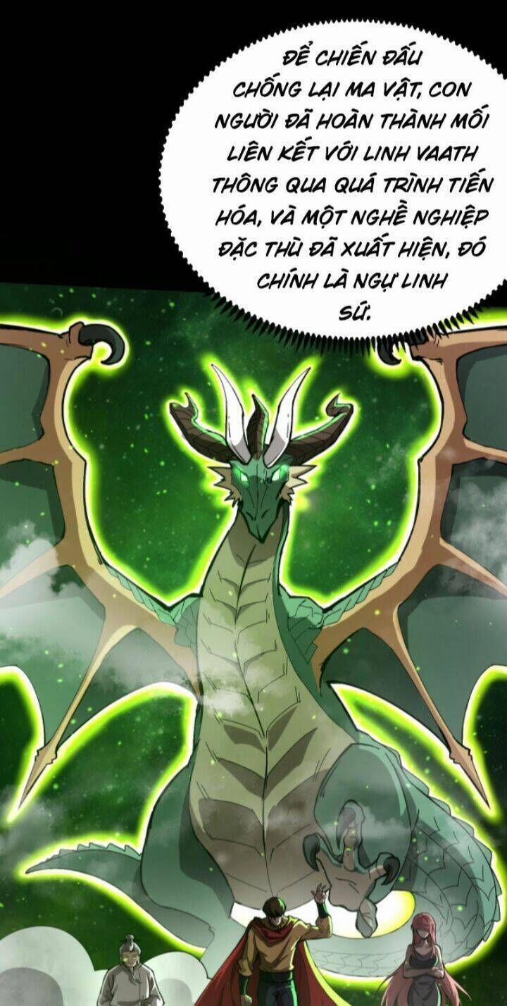 Toàn Dân Ngự Linh: Linh Sủng Của Ta Là Nữ Cường Thi 1 trang 16