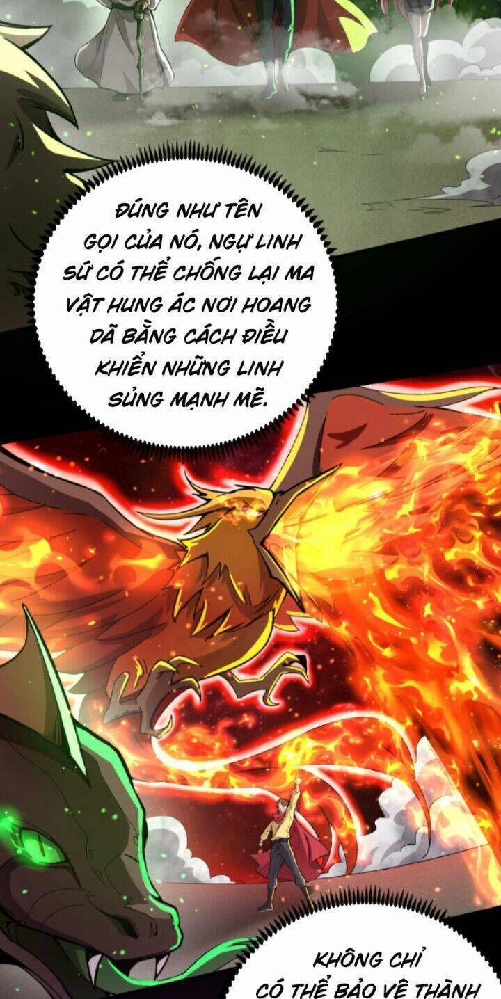 Toàn Dân Ngự Linh: Linh Sủng Của Ta Là Nữ Cường Thi 1 trang 17