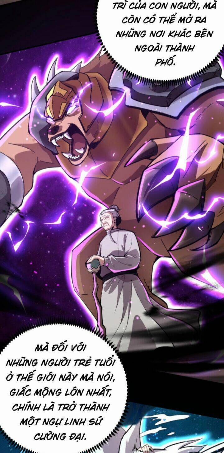 Toàn Dân Ngự Linh: Linh Sủng Của Ta Là Nữ Cường Thi 1 trang 18