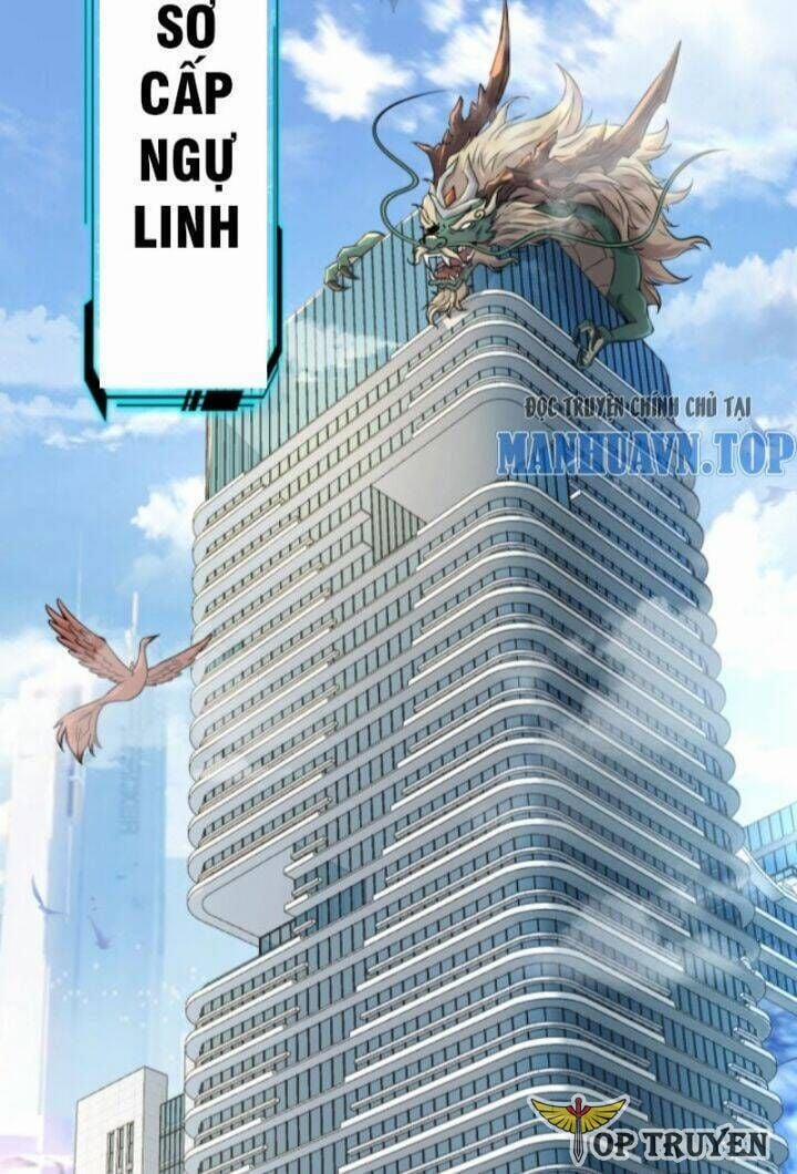 Toàn Dân Ngự Linh: Linh Sủng Của Ta Là Nữ Cường Thi 1 trang 2