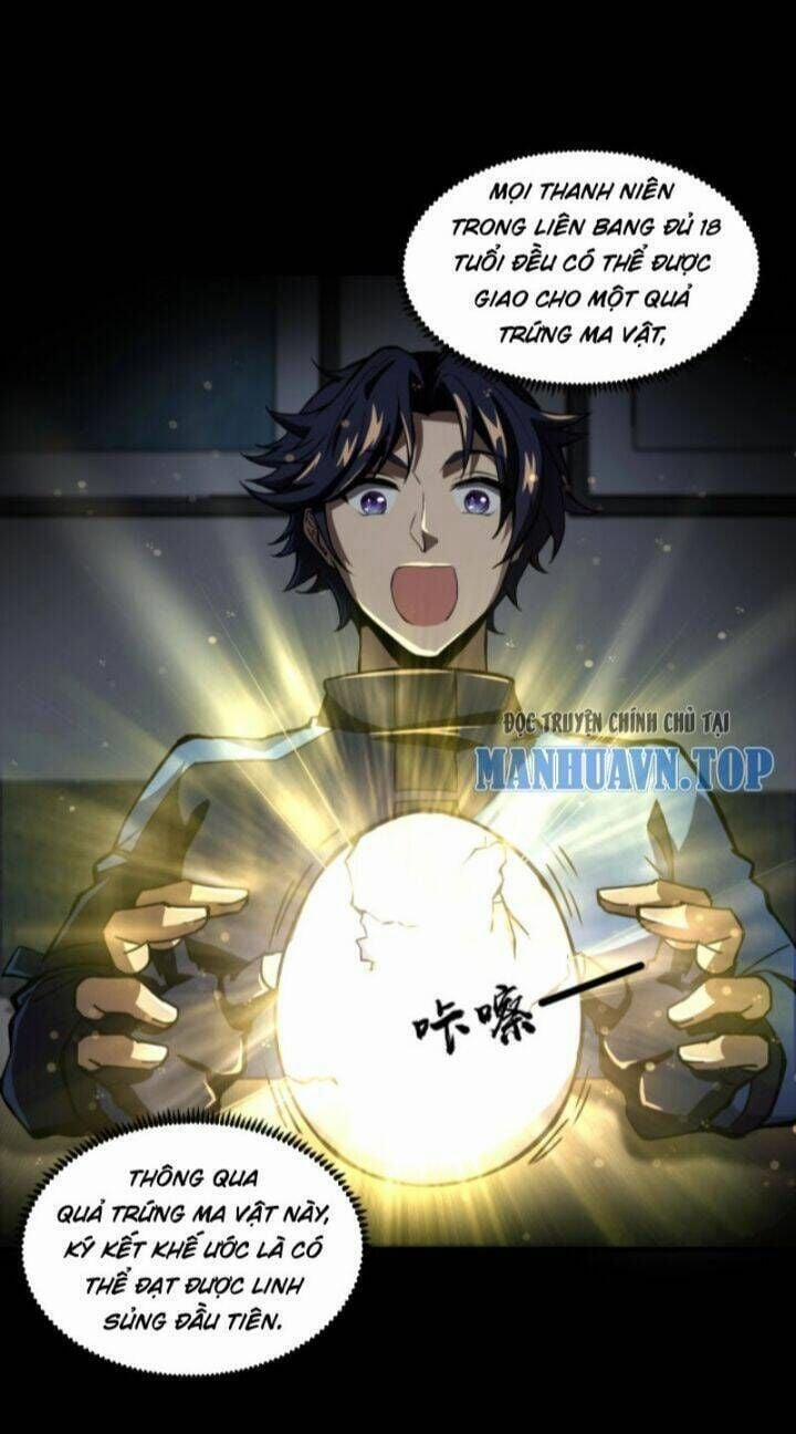 Toàn Dân Ngự Linh: Linh Sủng Của Ta Là Nữ Cường Thi 1 trang 20