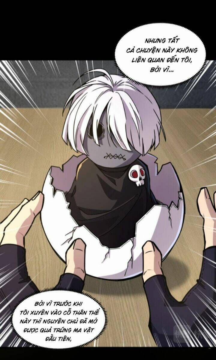 Toàn Dân Ngự Linh: Linh Sủng Của Ta Là Nữ Cường Thi 1 trang 21