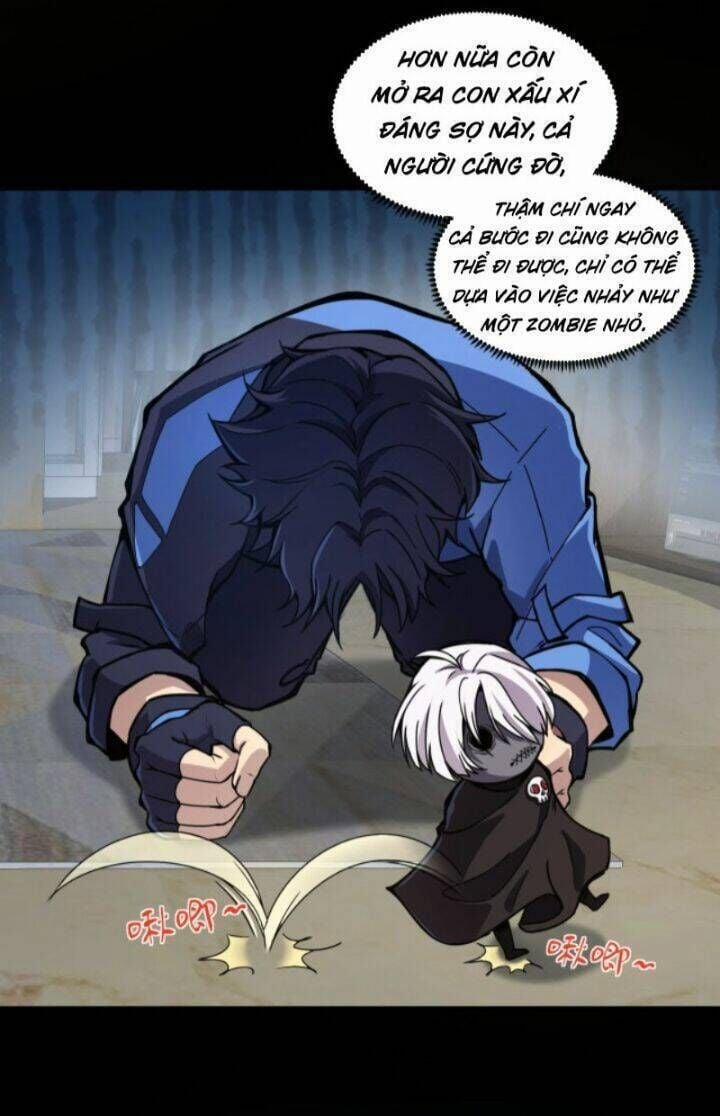 Toàn Dân Ngự Linh: Linh Sủng Của Ta Là Nữ Cường Thi 1 trang 22