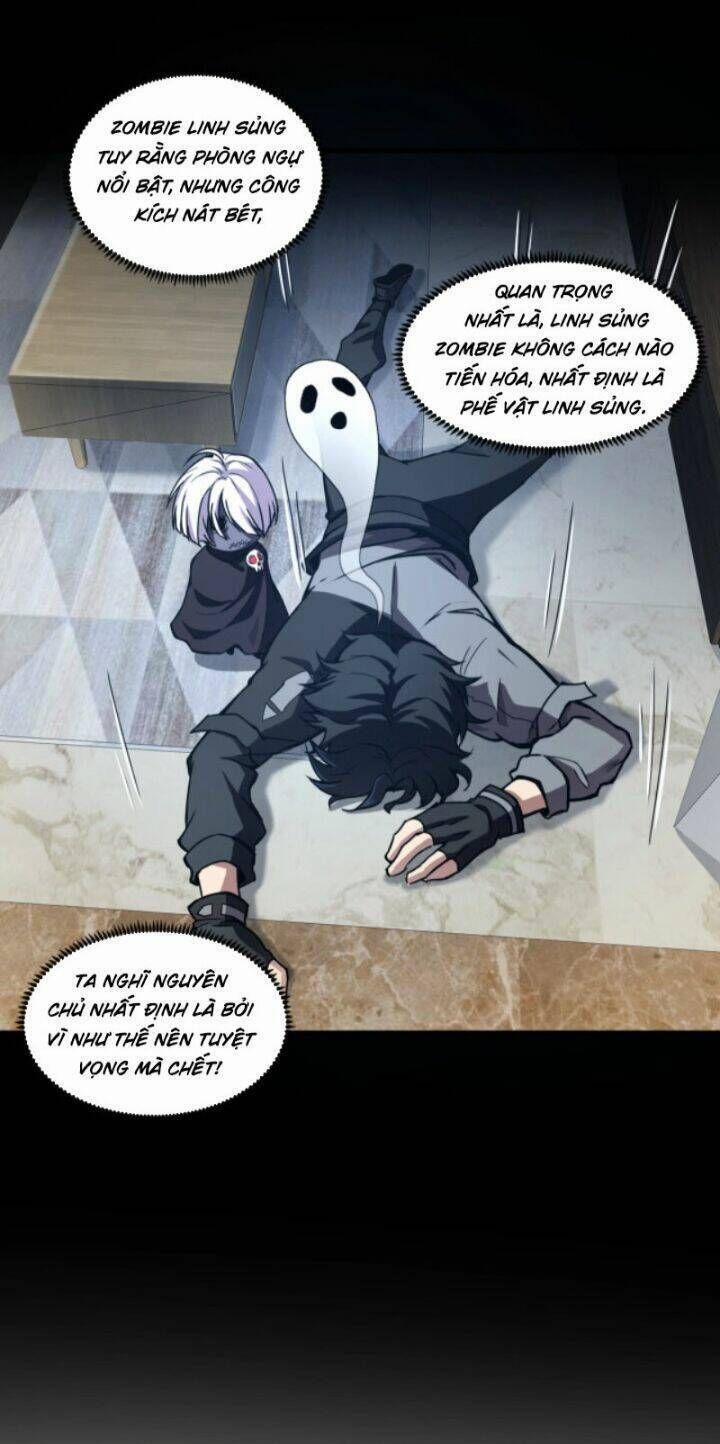 Toàn Dân Ngự Linh: Linh Sủng Của Ta Là Nữ Cường Thi 1 trang 23