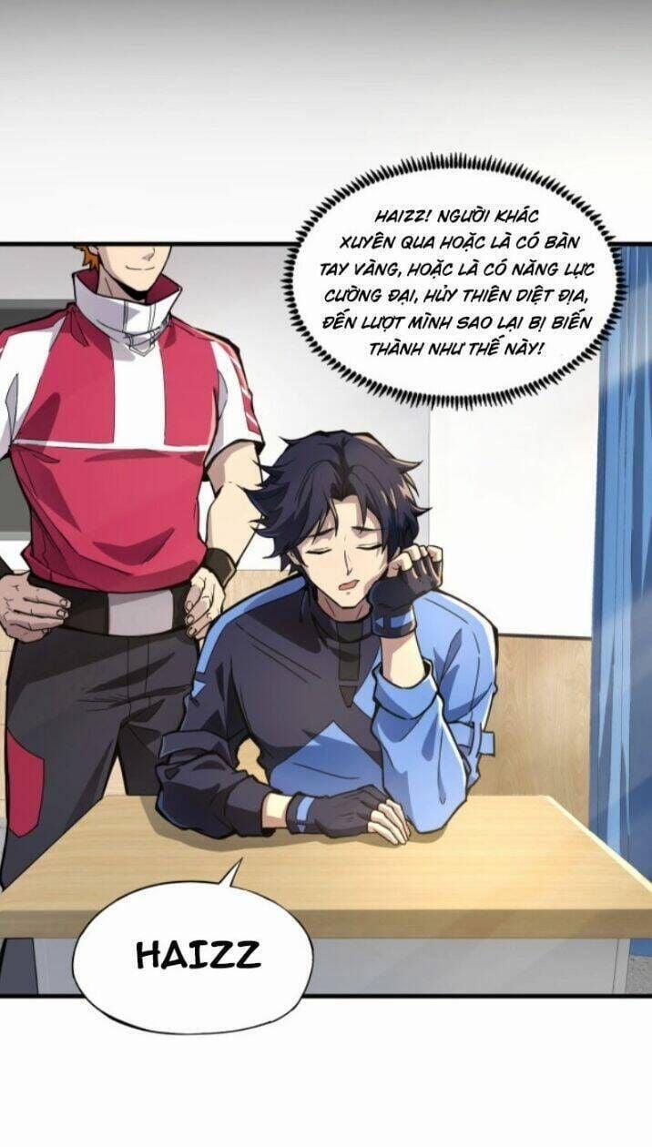 Toàn Dân Ngự Linh: Linh Sủng Của Ta Là Nữ Cường Thi 1 trang 24